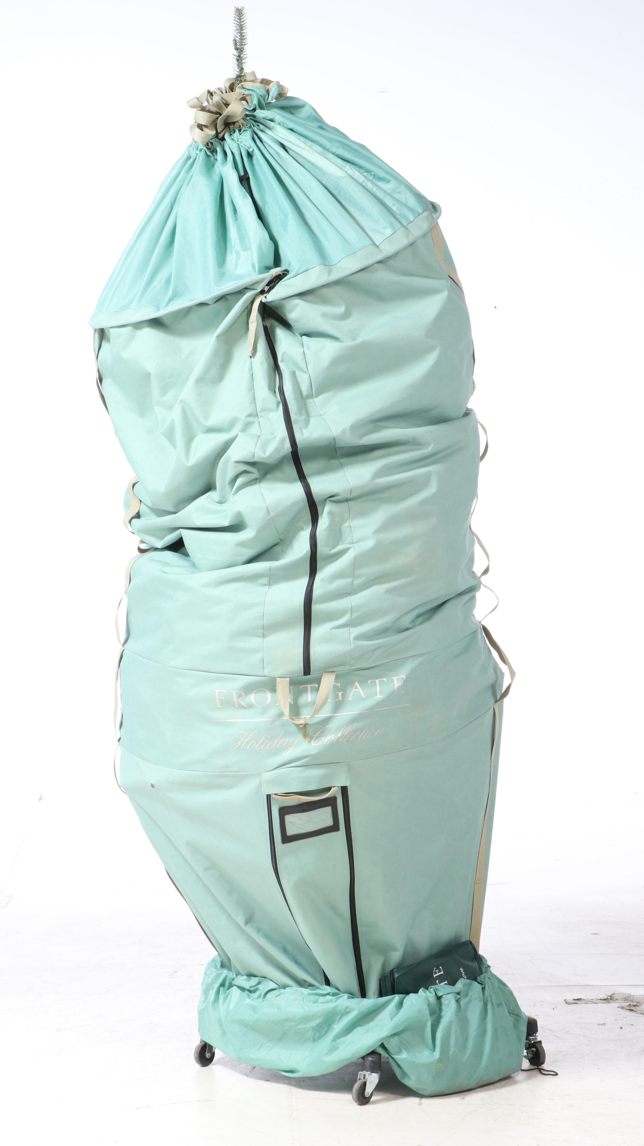 Frontgate Holiday Collection 7.5' Christmas Tree with Storage Bag