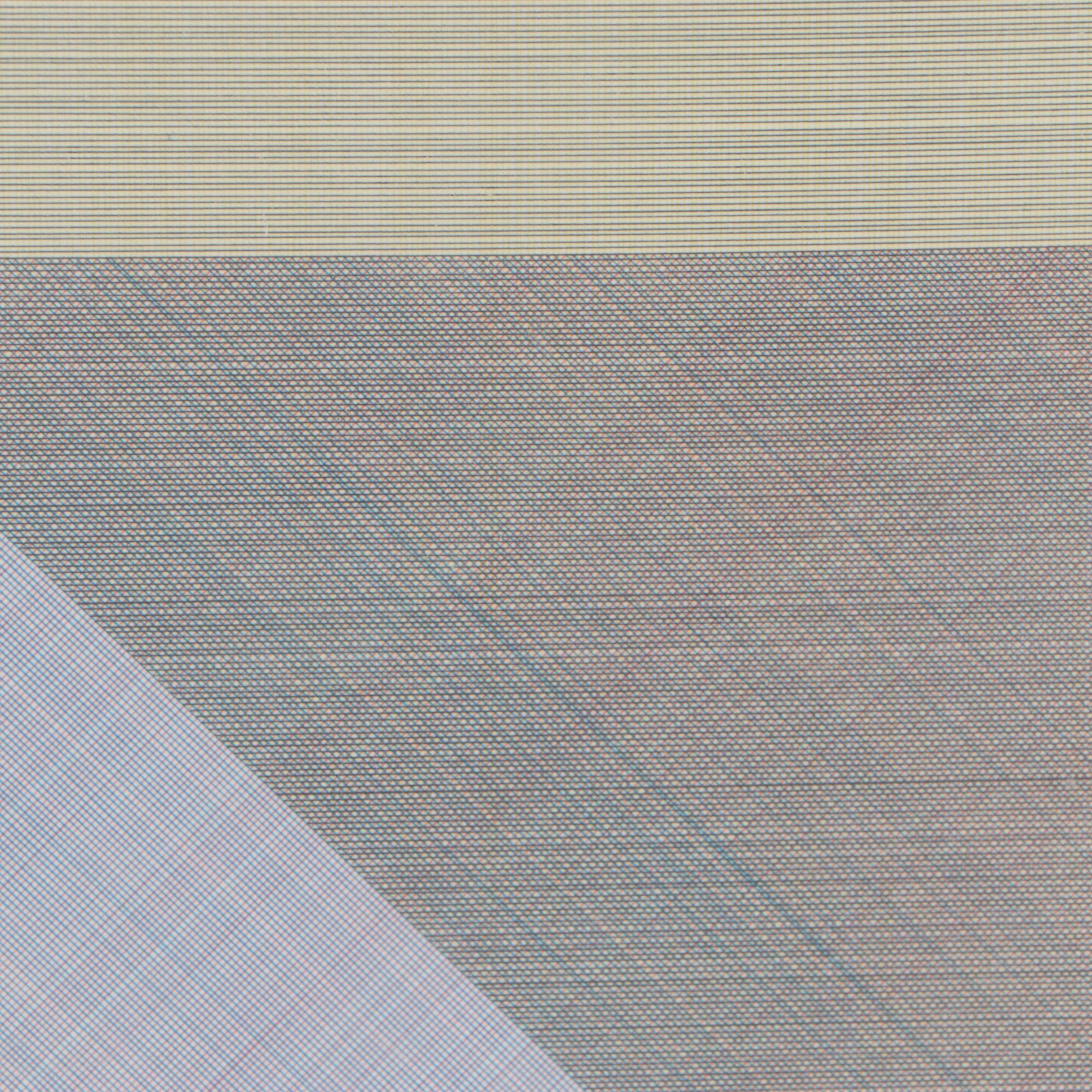 Sol LeWitt Conceptual Serigraph, 1980