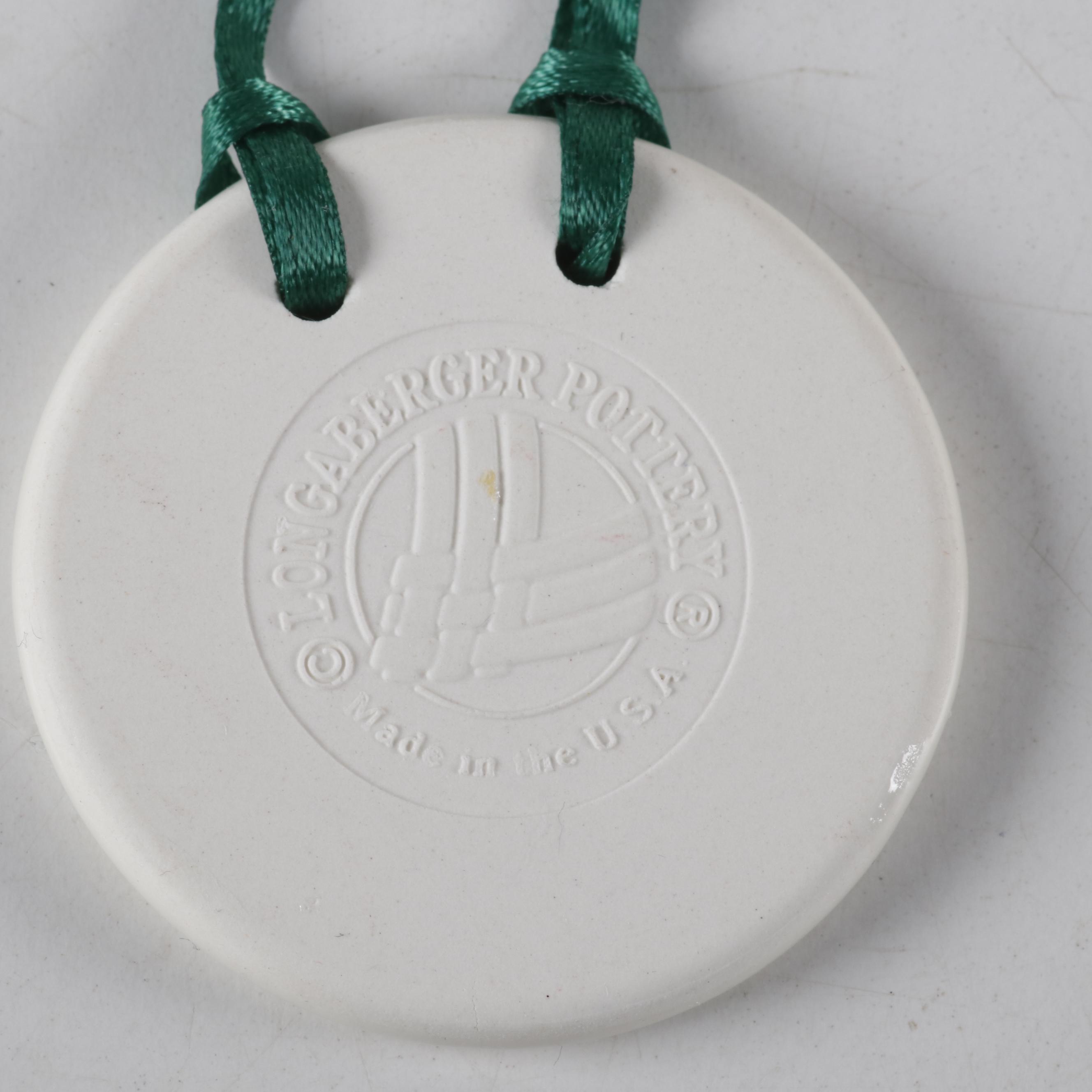 Handwoven Longaberger Easter and Spring Themed Baskets, Decorations and More