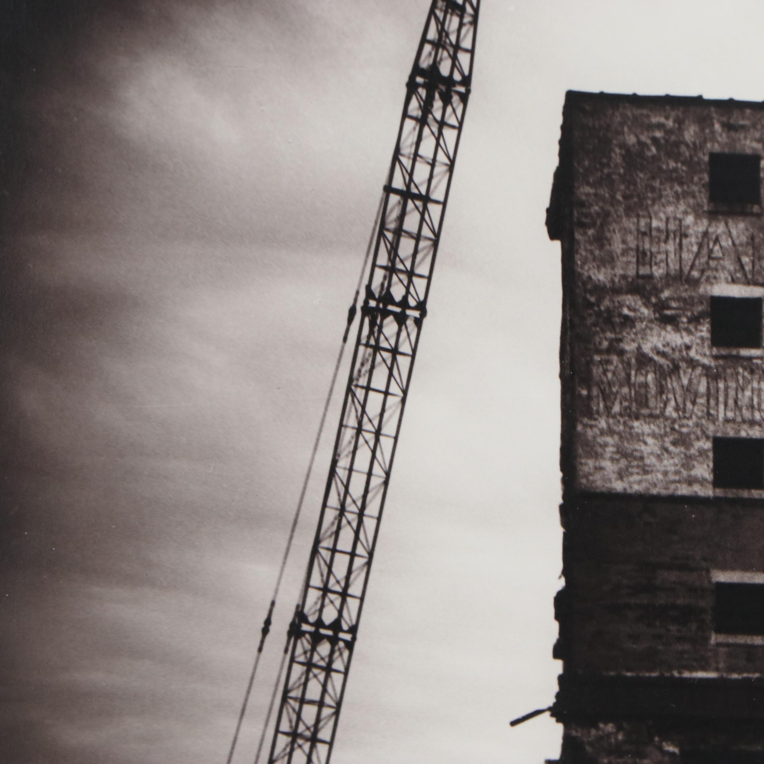 James Fee Silver Gelatin Photograph "Harrisburg, PA", 1993
