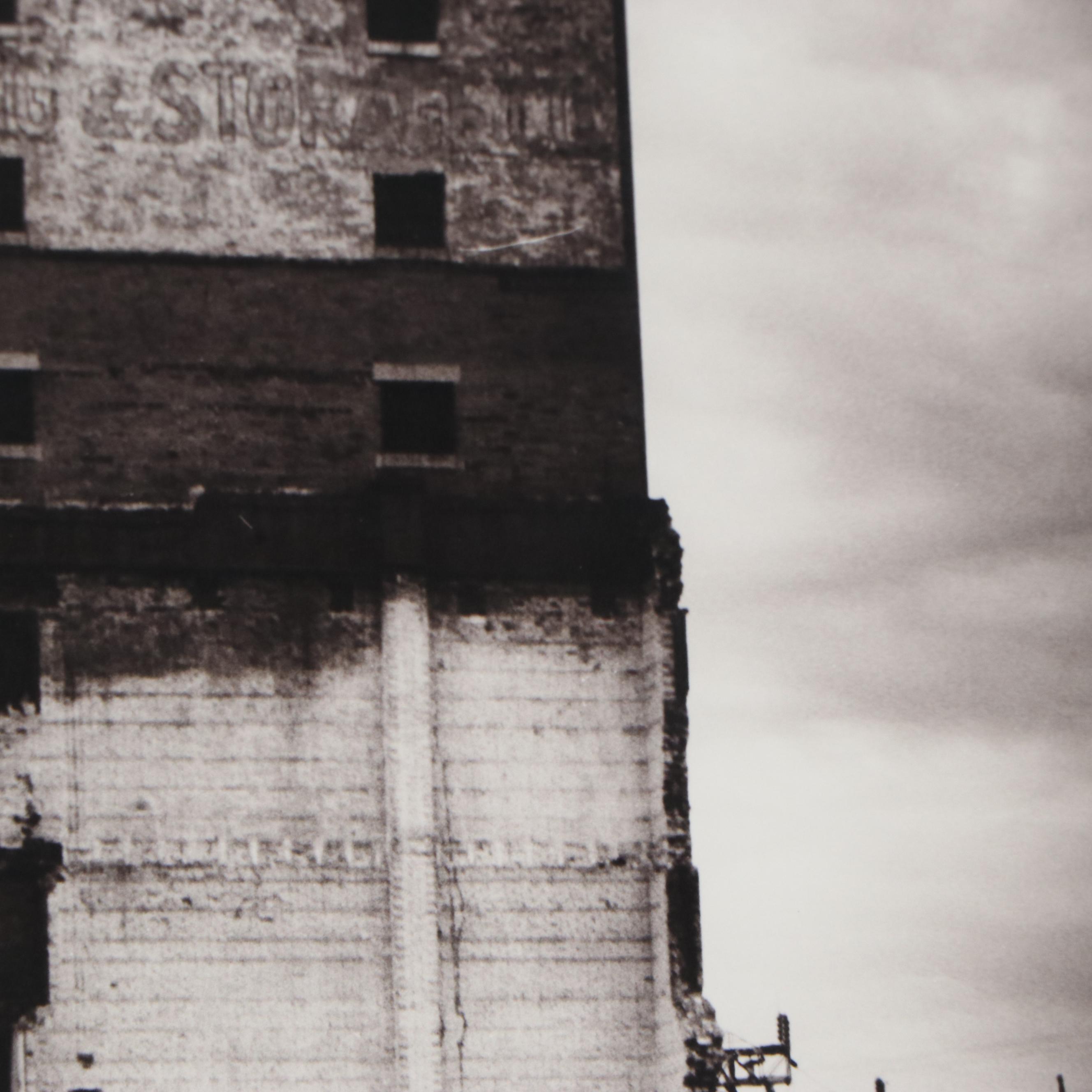 James Fee Silver Gelatin Photograph "Harrisburg, PA", 1993