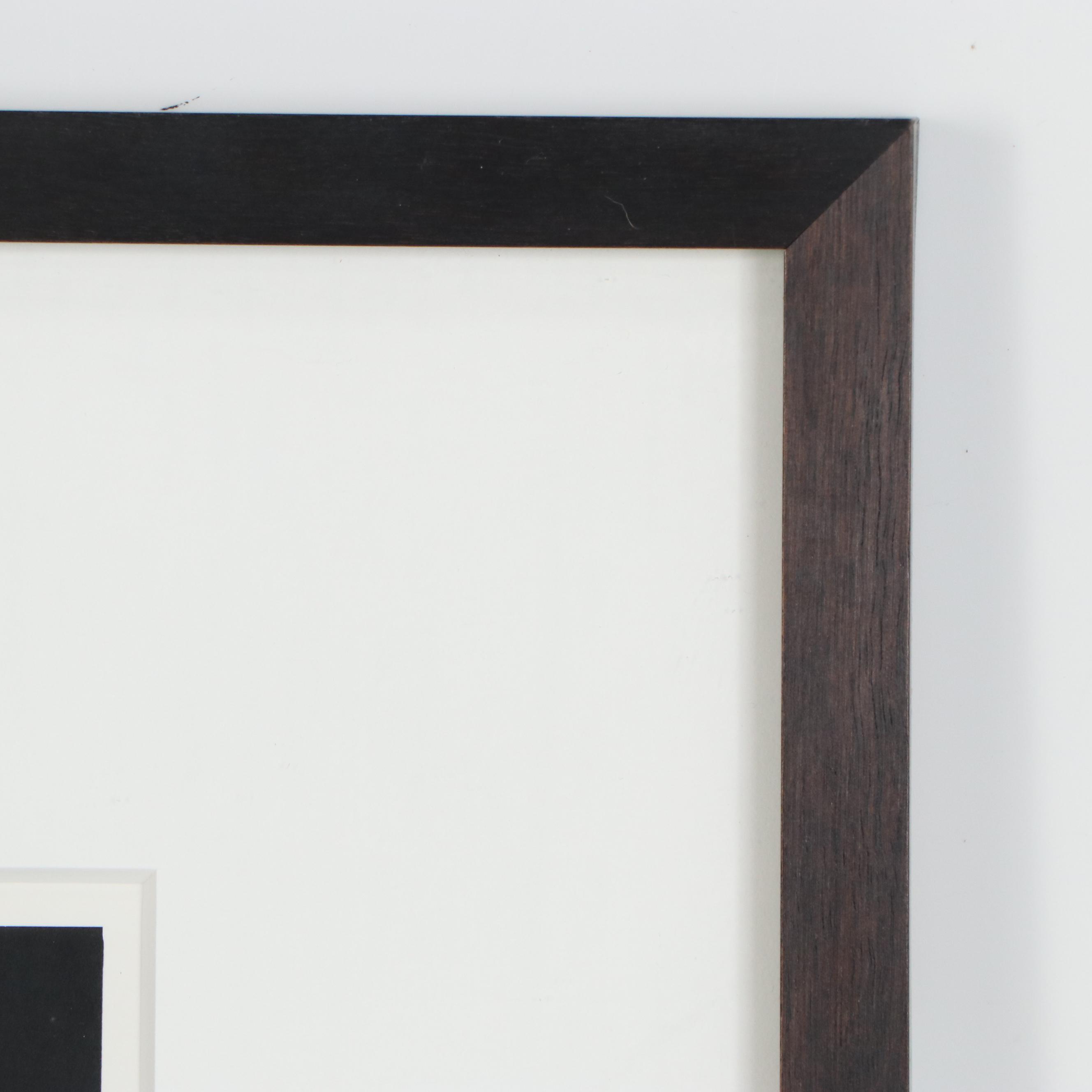 James Fee Silver Gelatin Photograph "Harrisburg, PA", 1993