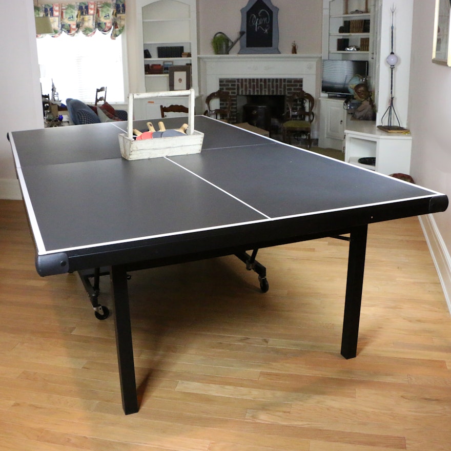 Harvard Ping Pong Table