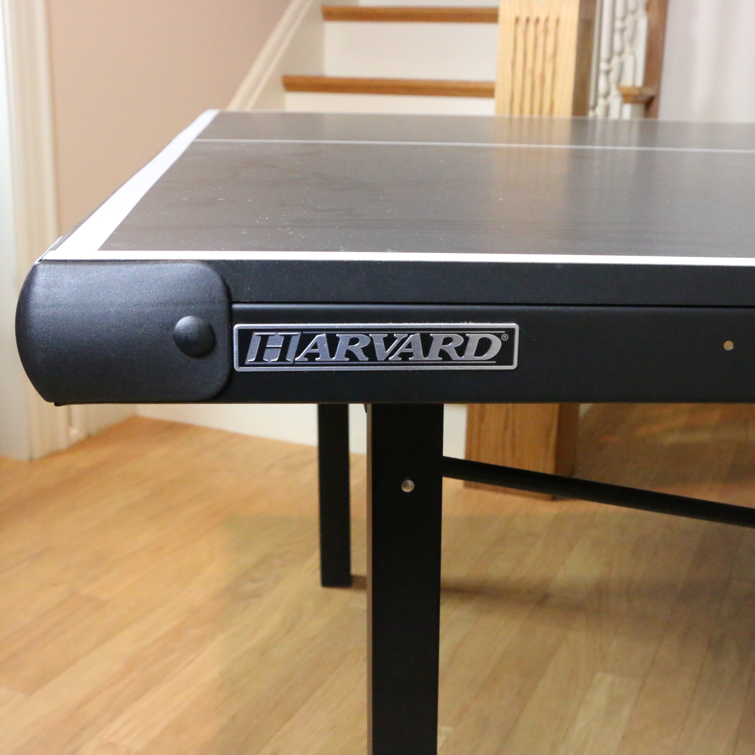 Harvard Ping Pong Table
