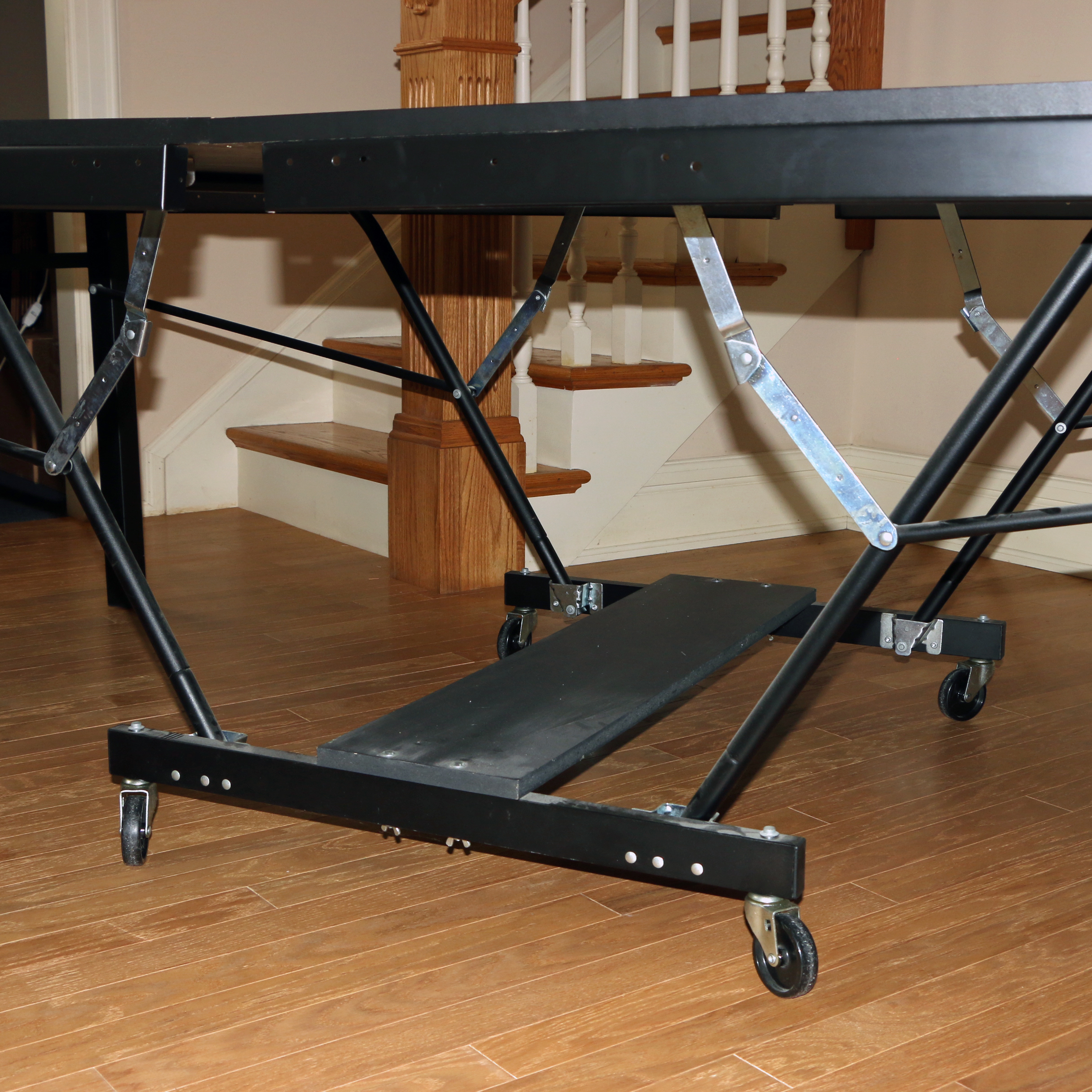 Harvard Ping Pong Table