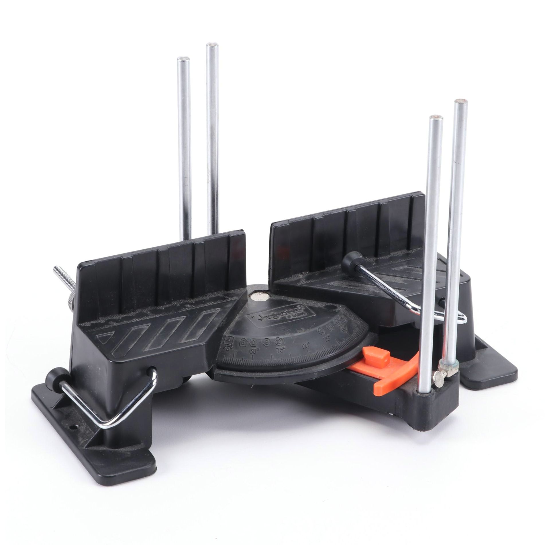 Jorgensen #64005 Woodworking Precision Miter Box