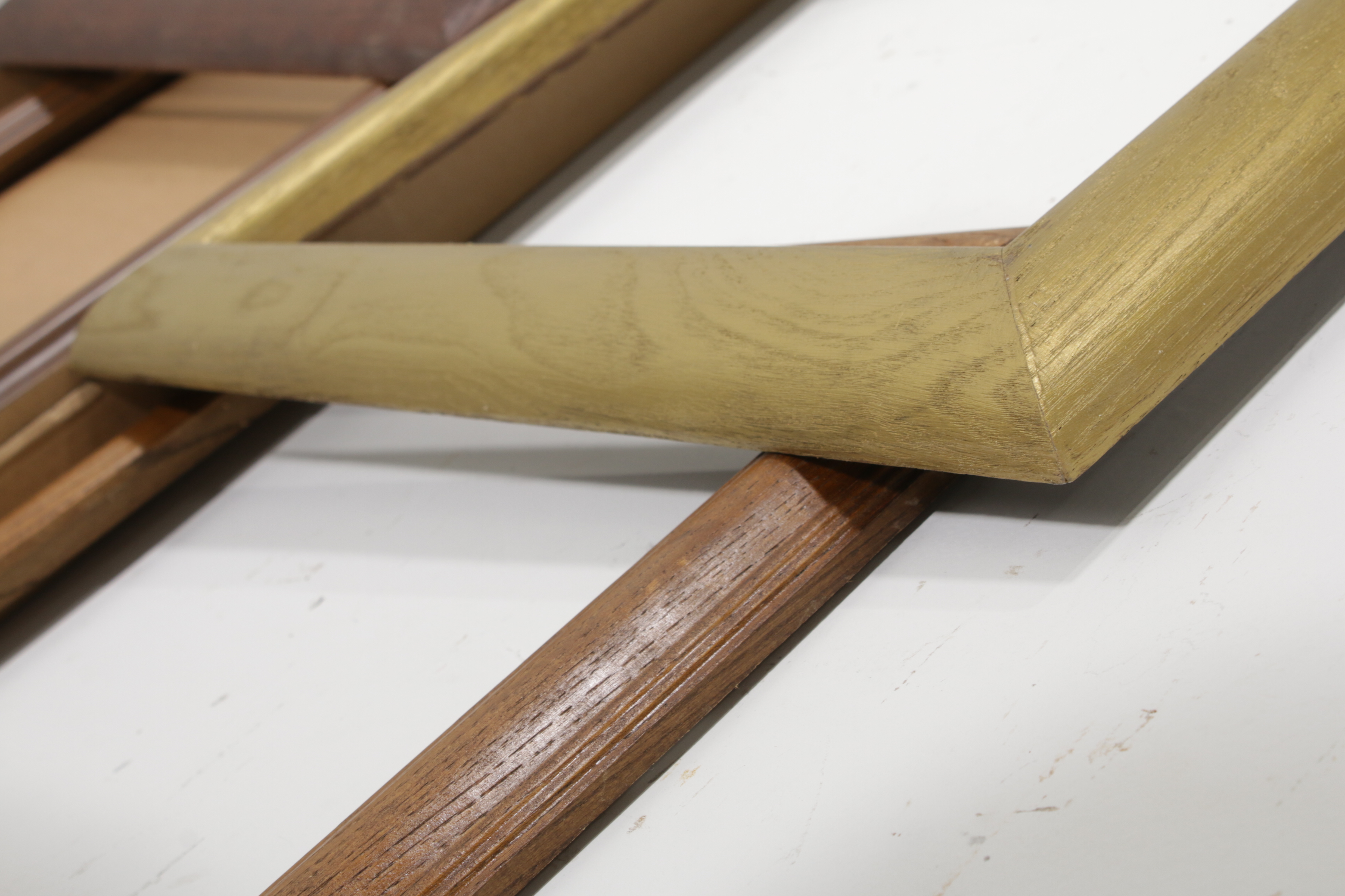 Rectangular Wooden Picture Frames