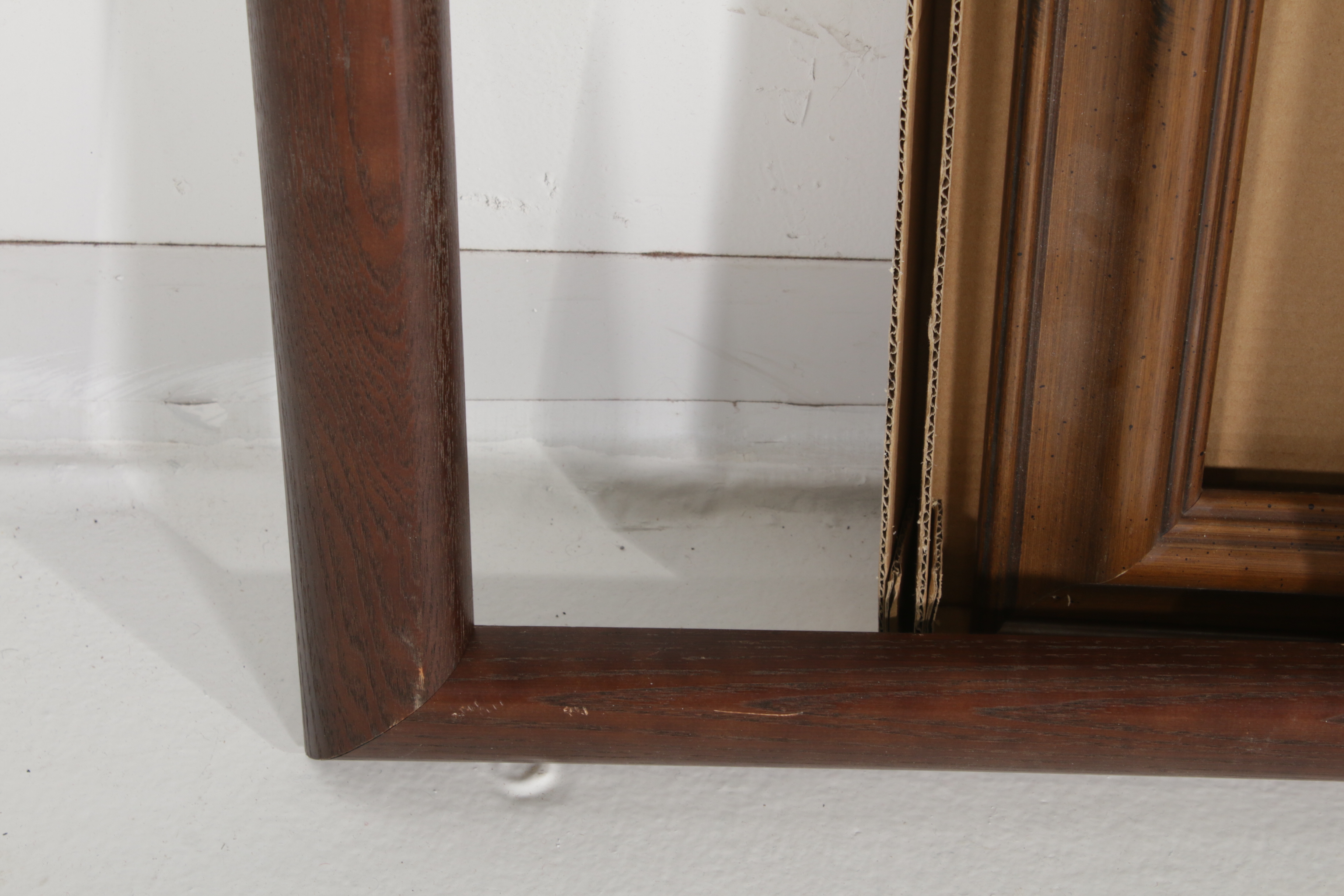 Rectangular Wooden Picture Frames