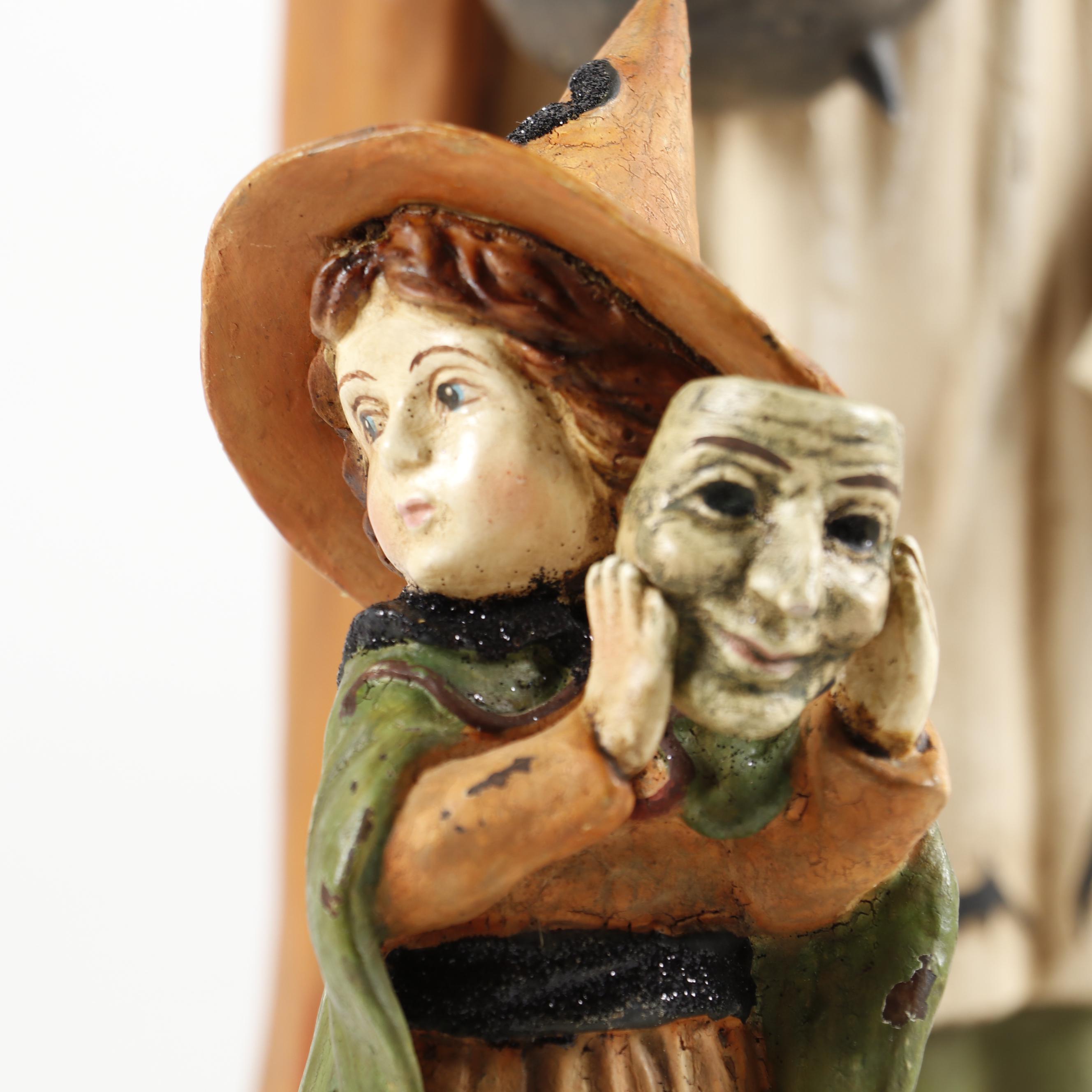 Bethany Lowe Designs Cast Resign Halloween Figurines