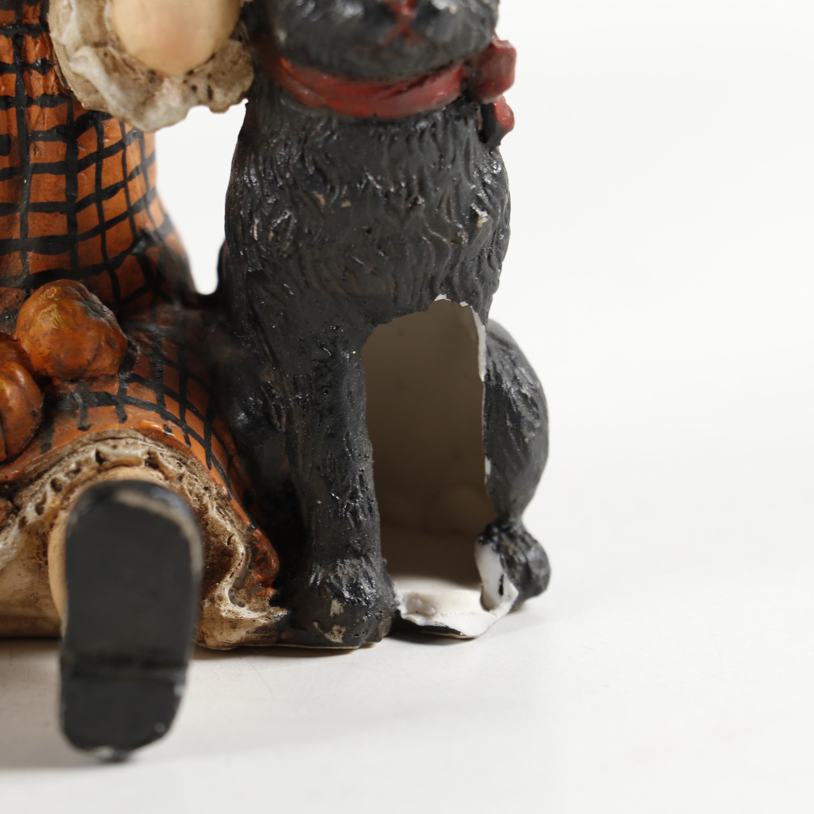 Bethany Lowe Designs Cast Resign Halloween Figurines