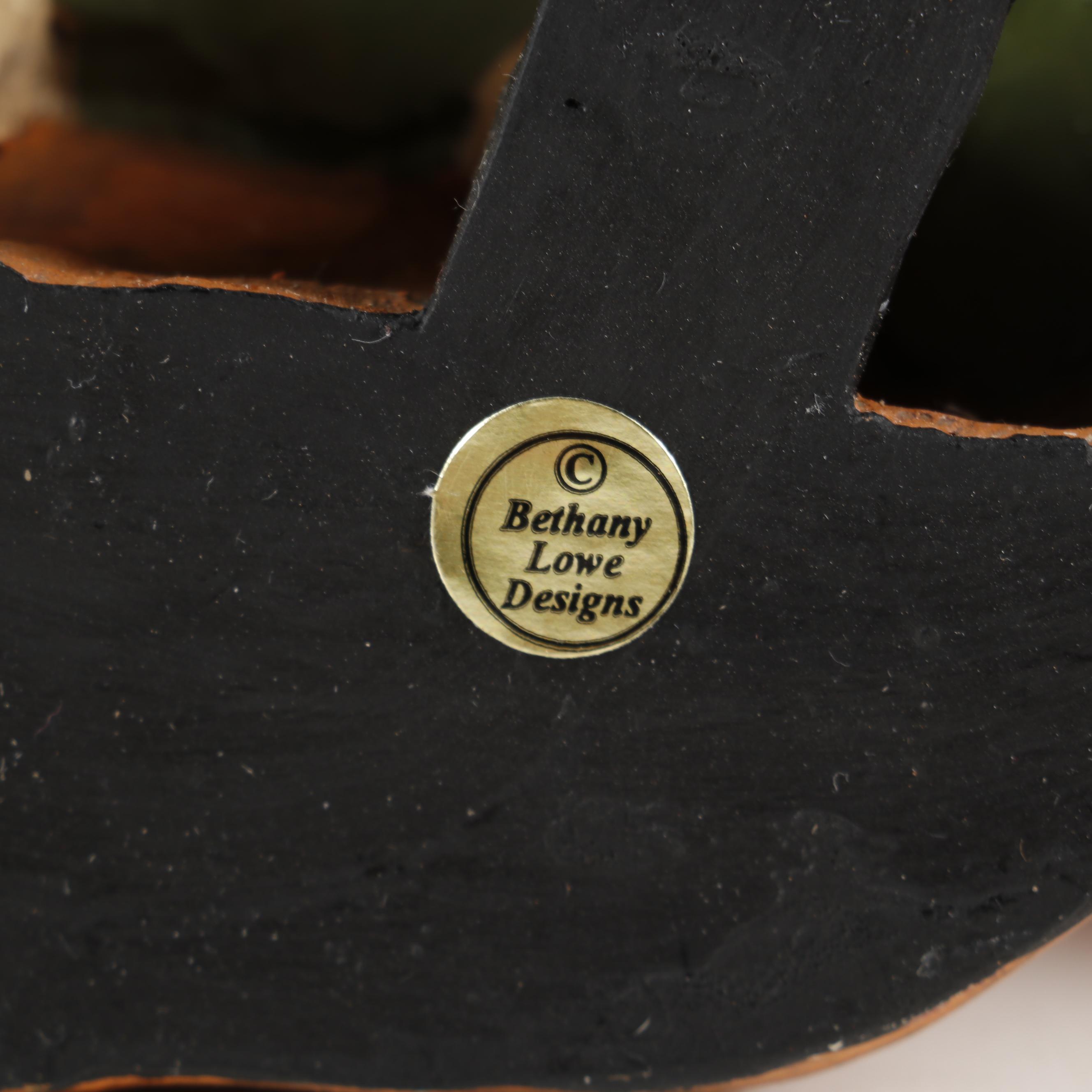 Bethany Lowe Designs Cast Resign Halloween Figurines