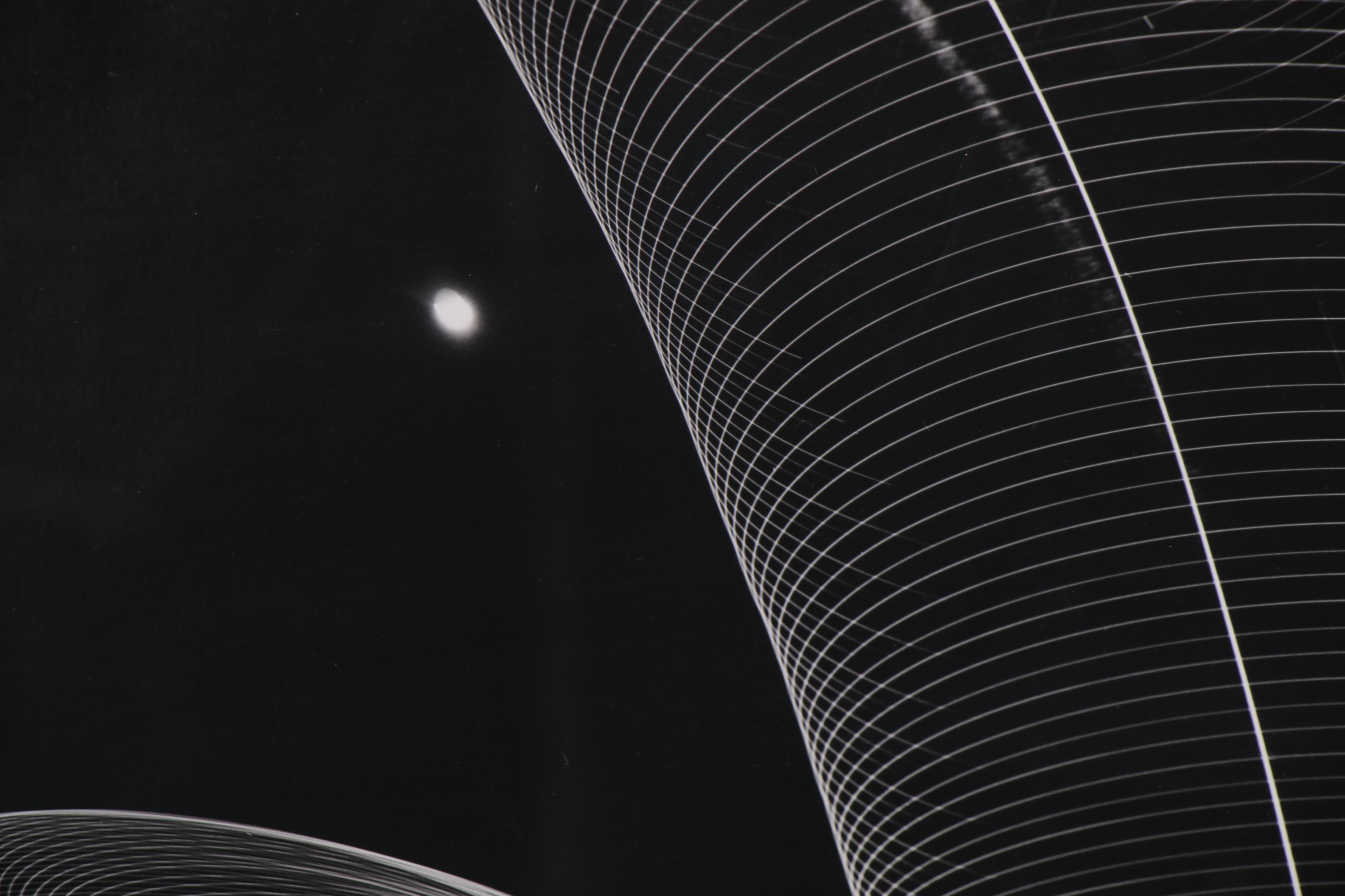 Andreas Feininger Silver Gelatin Photograph, 1993