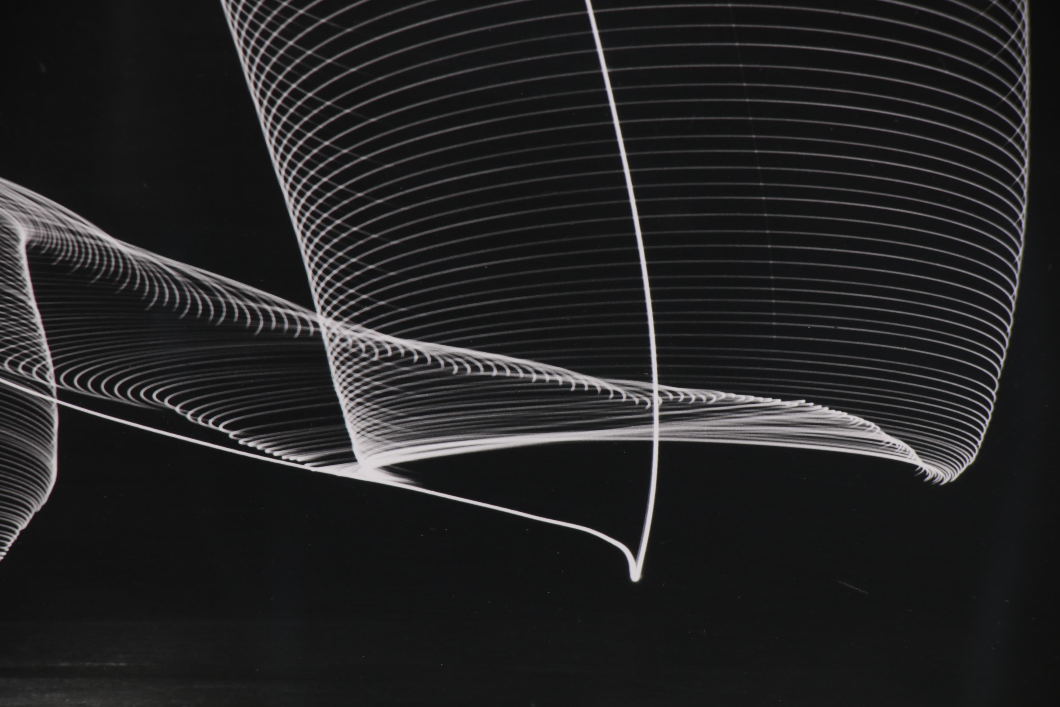 Andreas Feininger Silver Gelatin Photograph, 1993