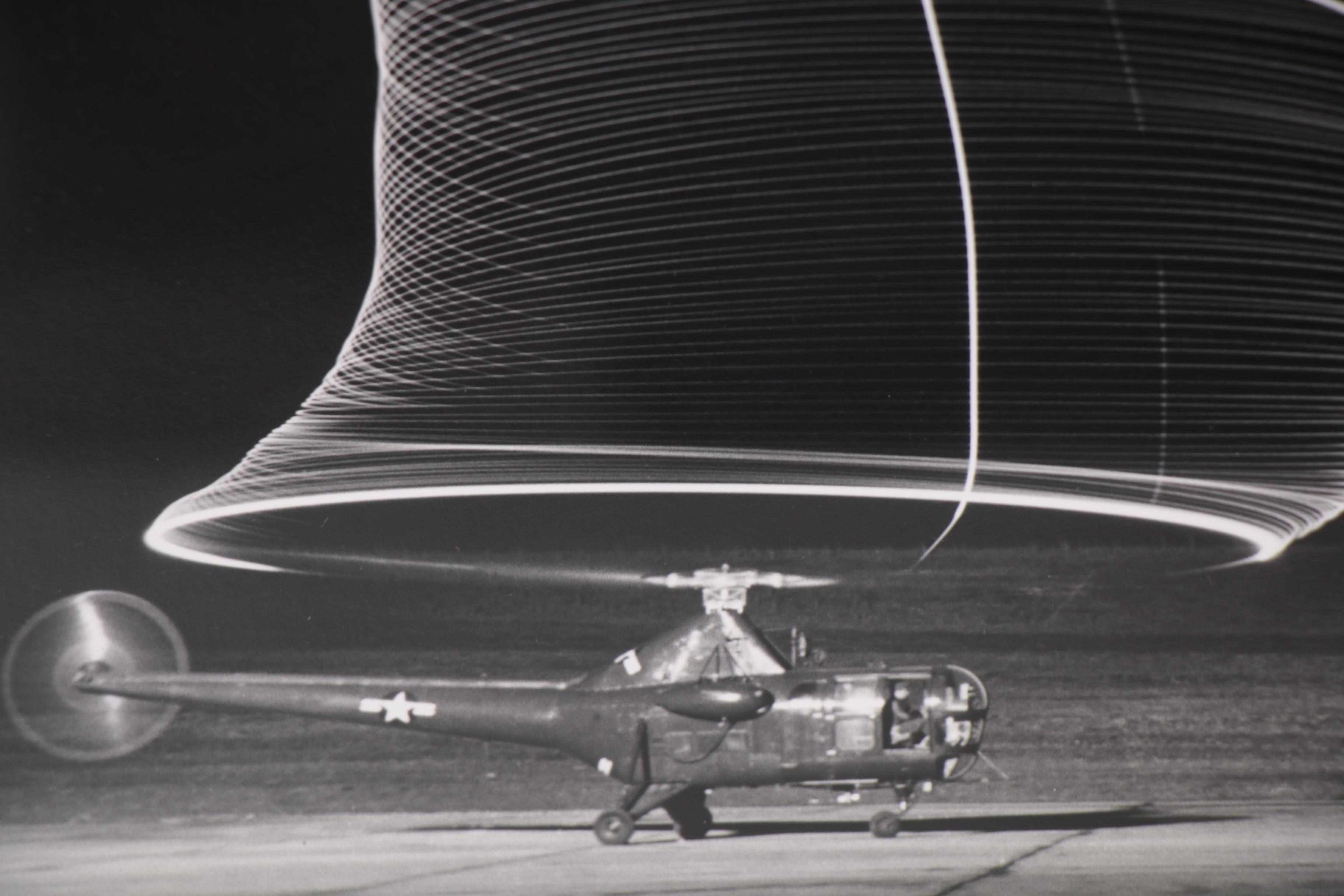 Andreas Feininger Silver Gelatin Photograph, 1993