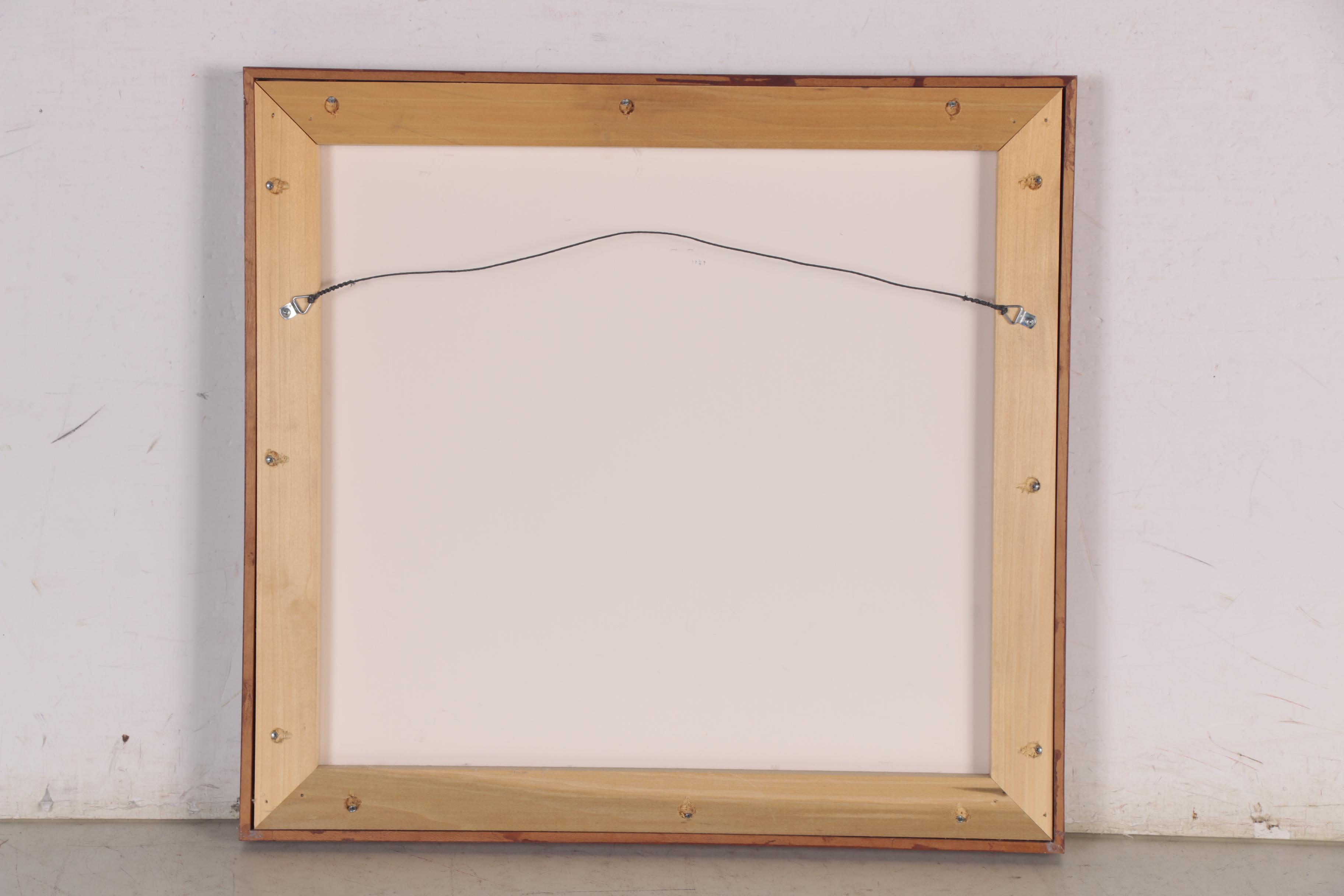 Michael Flanagan Etching "Easter Creek", 1995