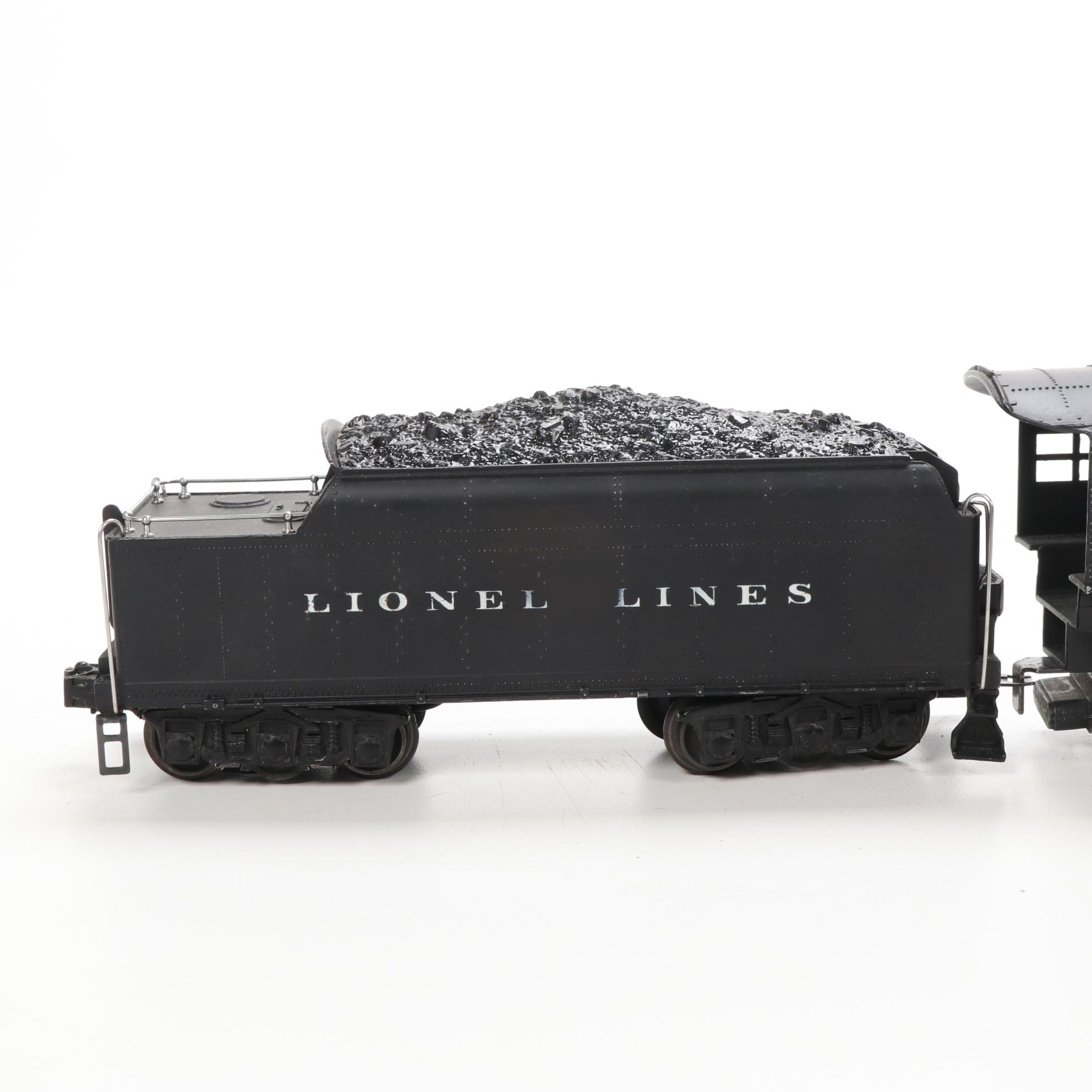 Lionel O Scale 773 Steam Locomotive with 2426W Tender