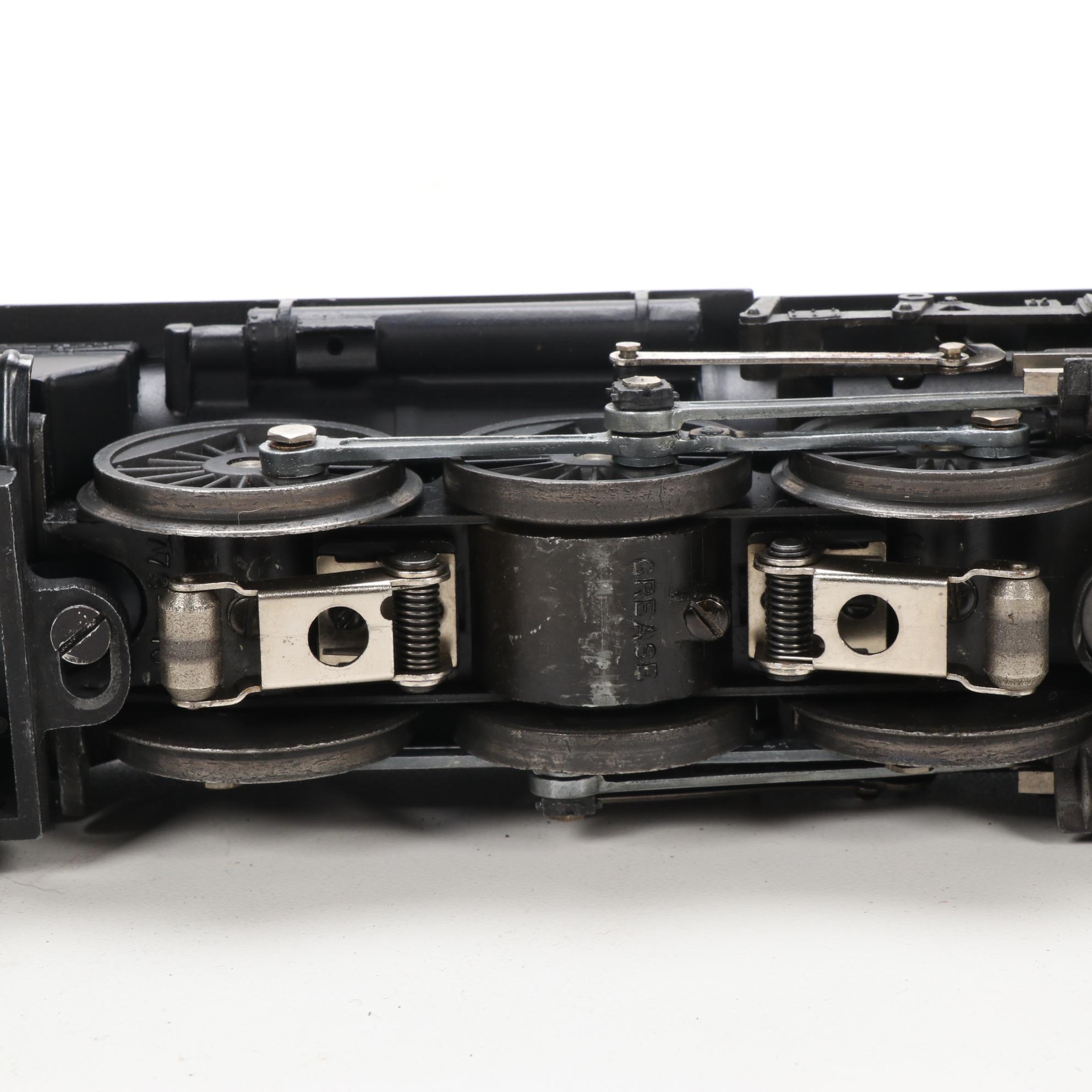 Lionel O Scale 773 Steam Locomotive with 2426W Tender