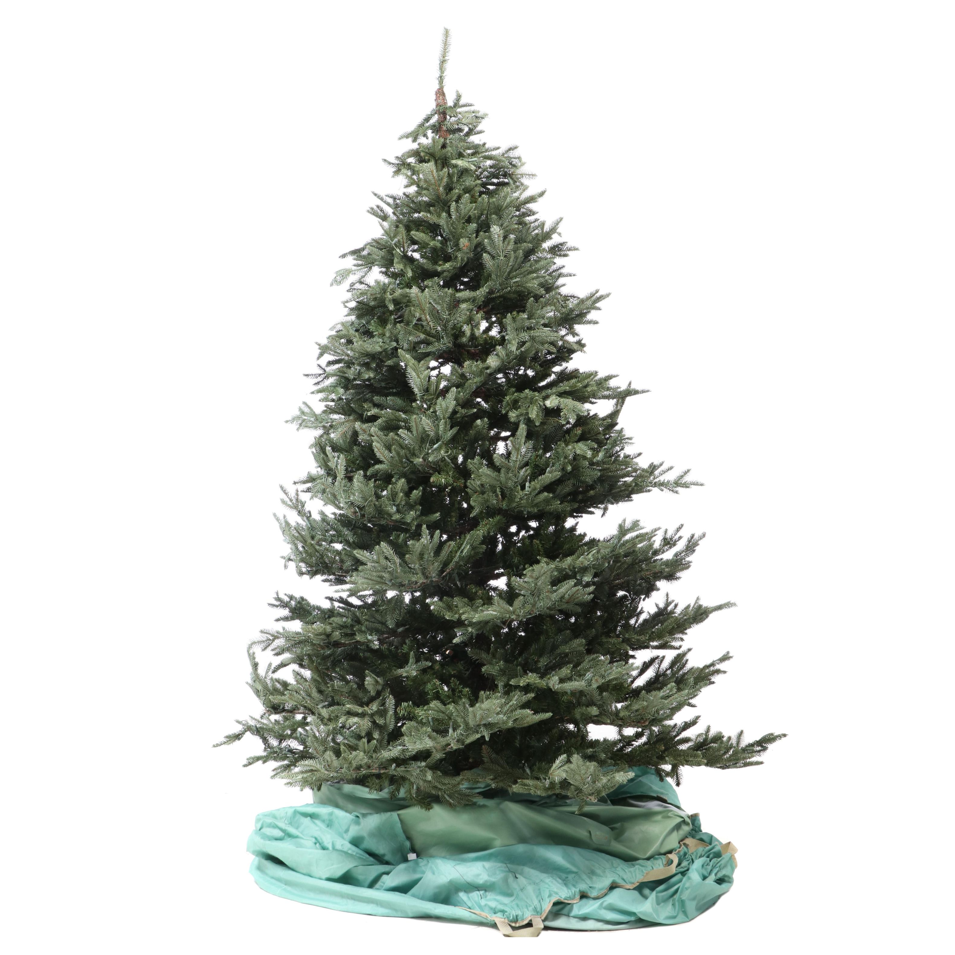 Frontgate Holiday Collection 7.5' Christmas Tree with Storage Bag