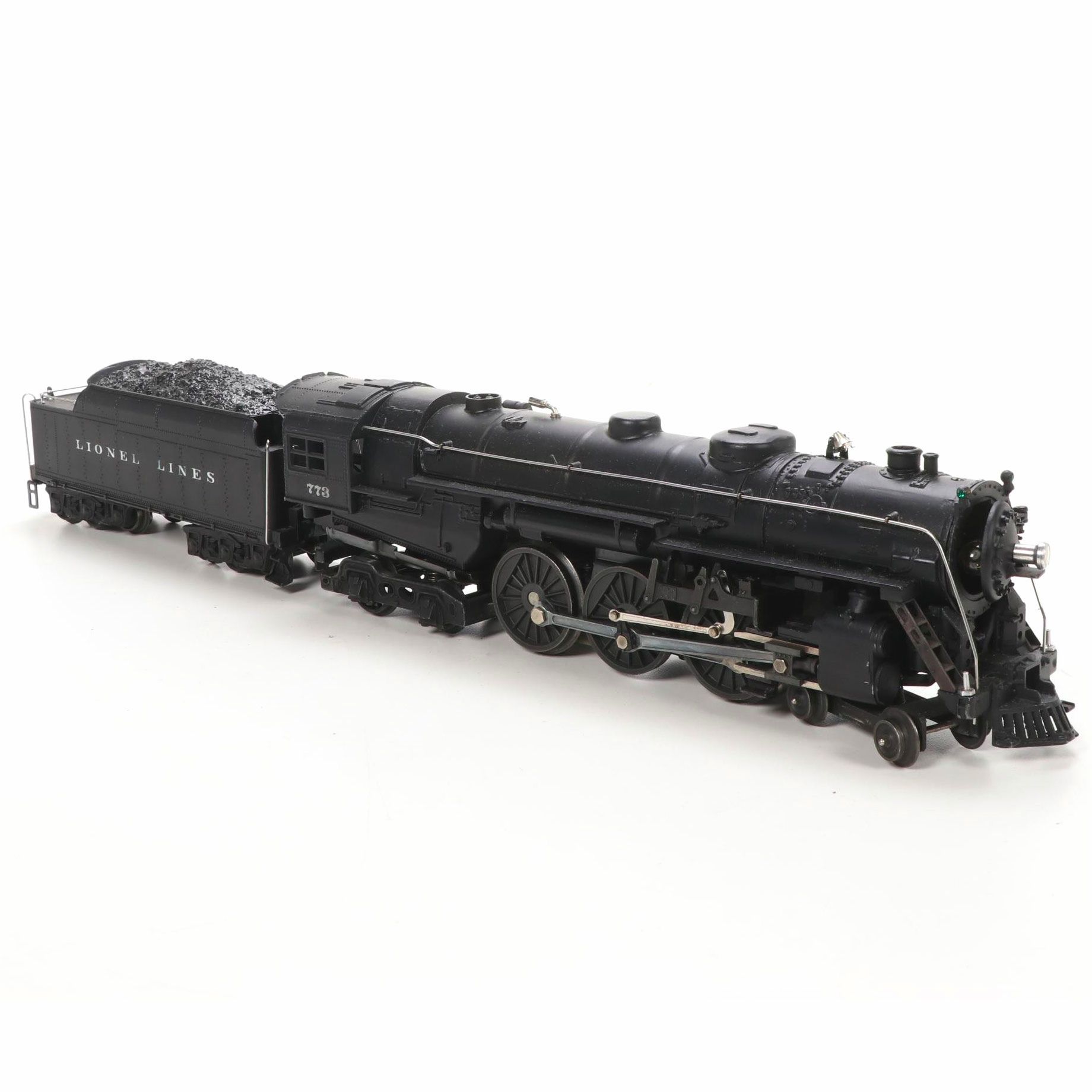 Lionel O Scale 773 Steam Locomotive with 2426W Tender