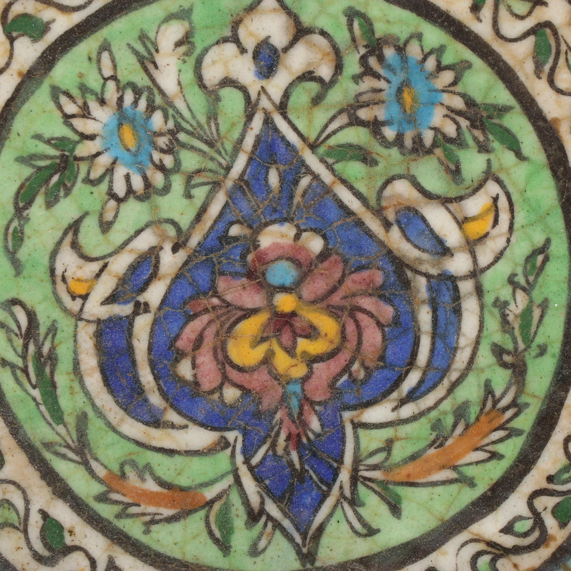 Persian Ceramic Tile