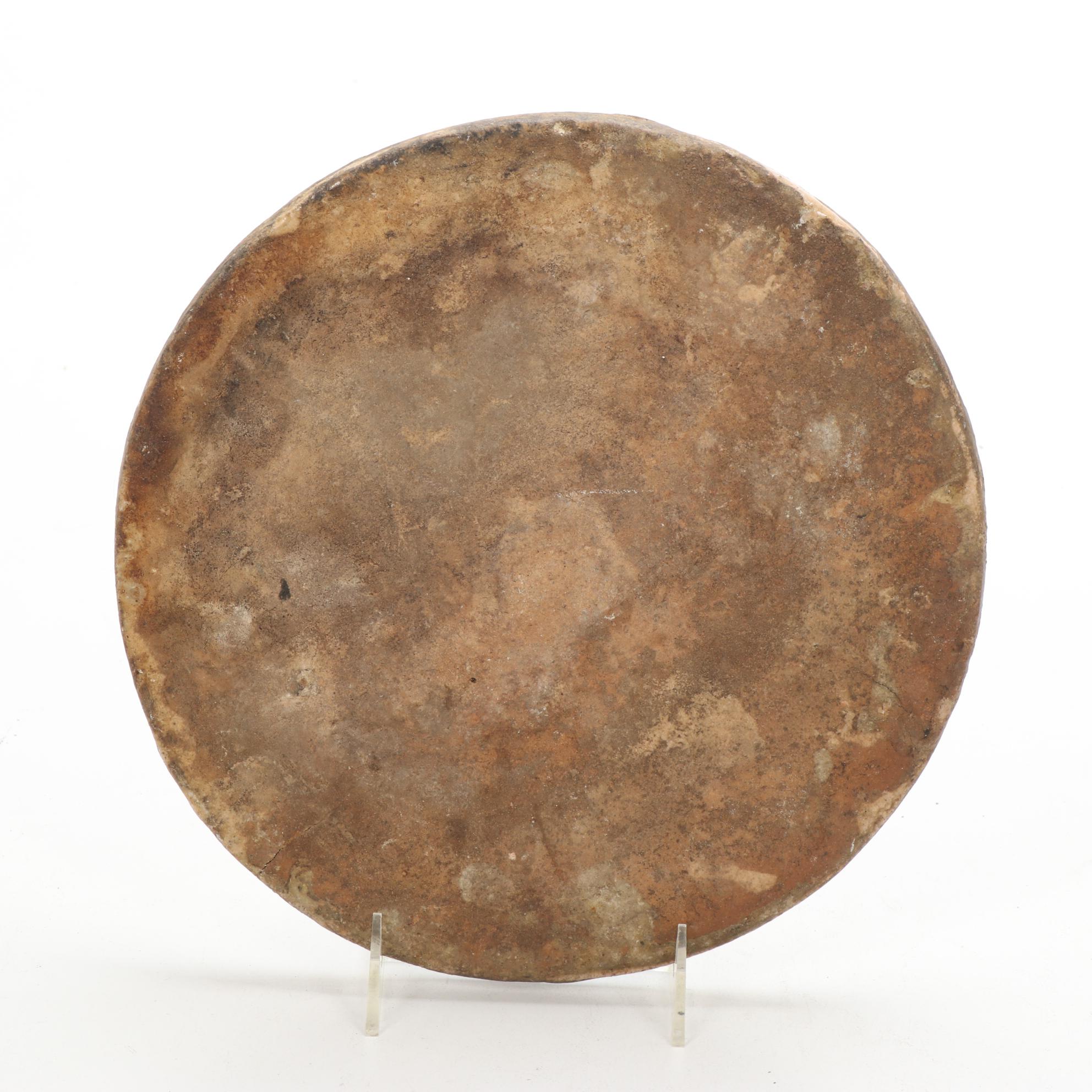 Persian Ceramic Tile