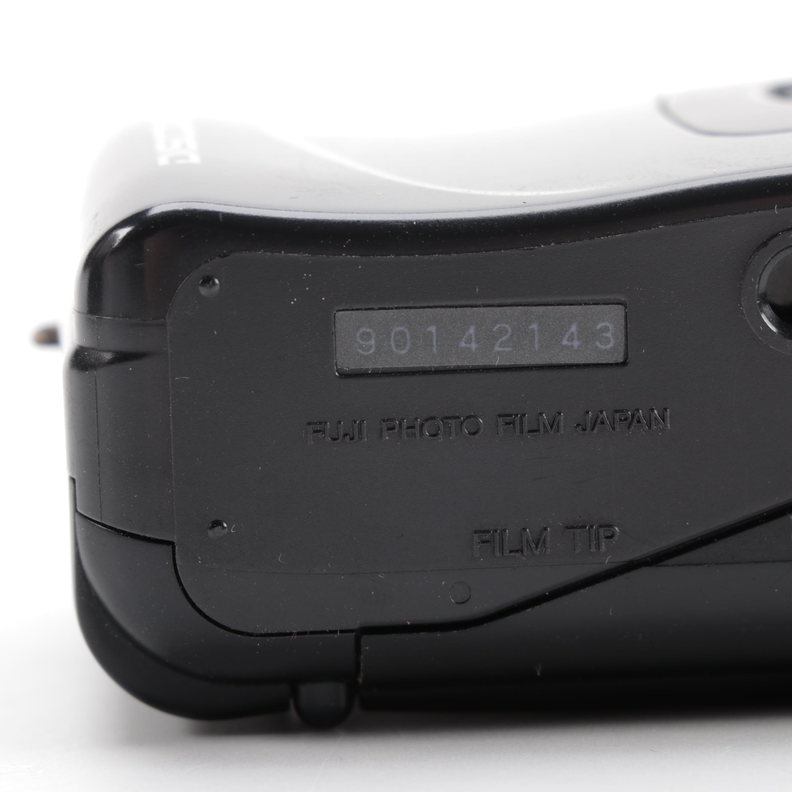 Fuji "Discovery: Mini Dual Complete Camera Outfit"