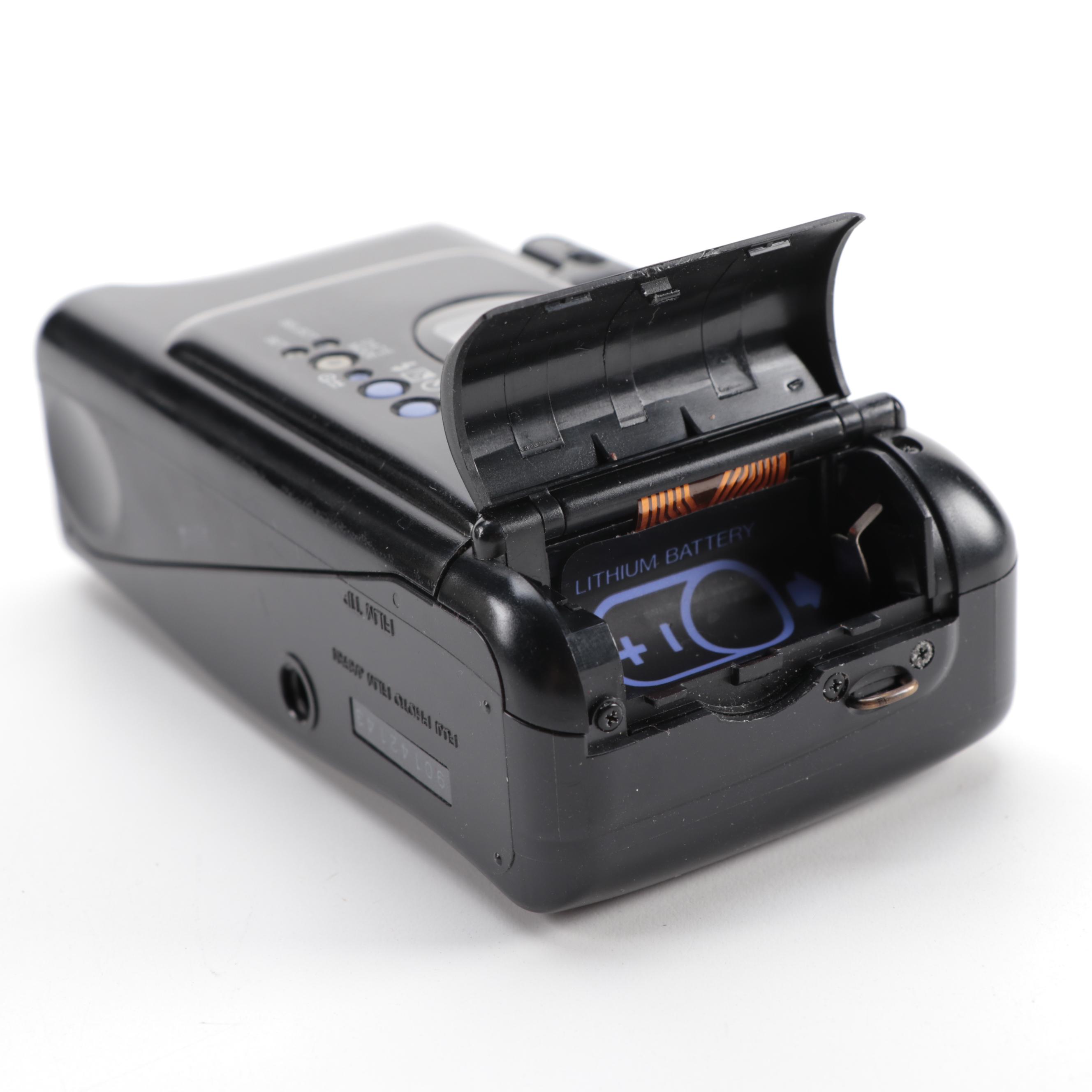 Fuji "Discovery: Mini Dual Complete Camera Outfit"