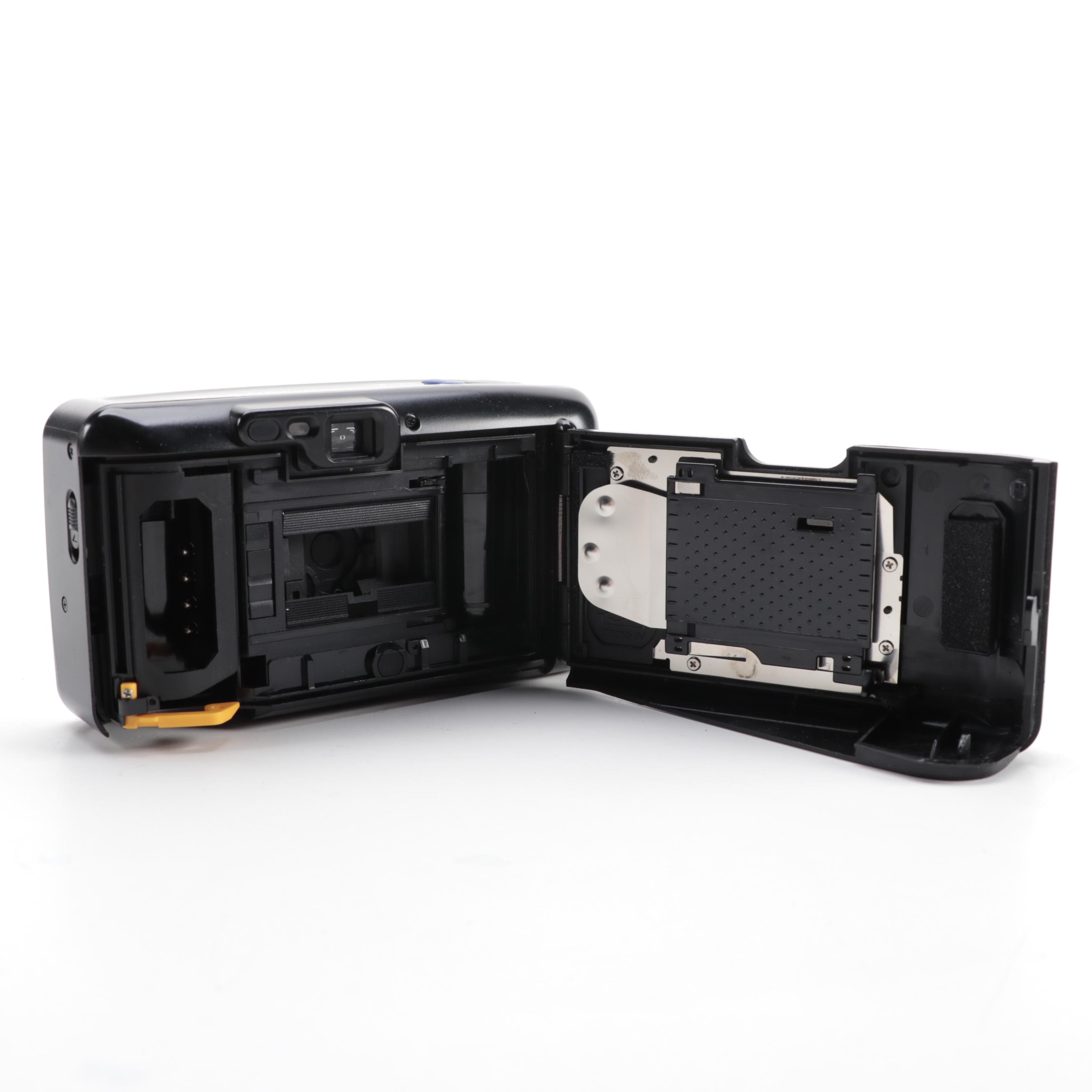 Fuji "Discovery: Mini Dual Complete Camera Outfit"