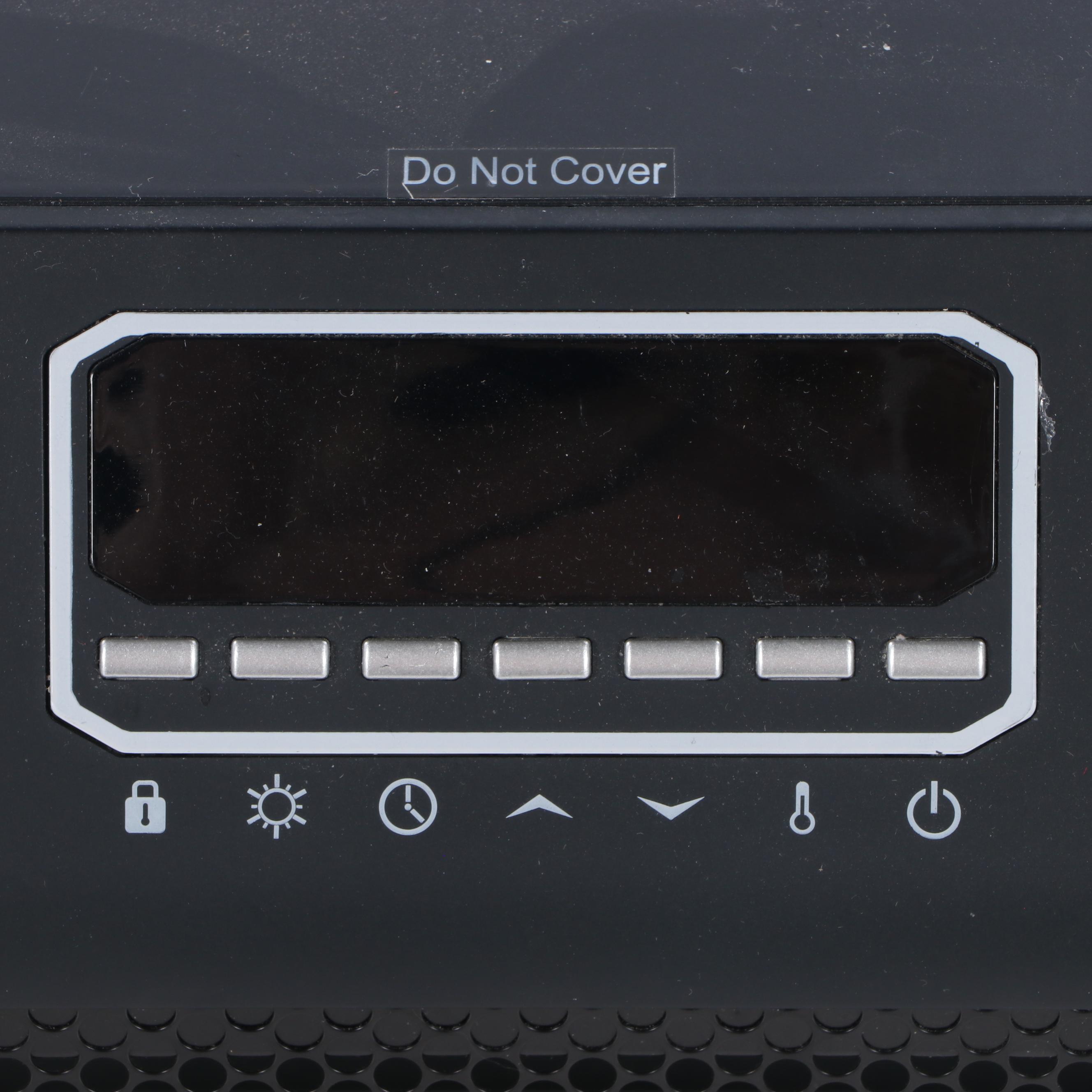 Life Zone Infrared Quartz Space Heater