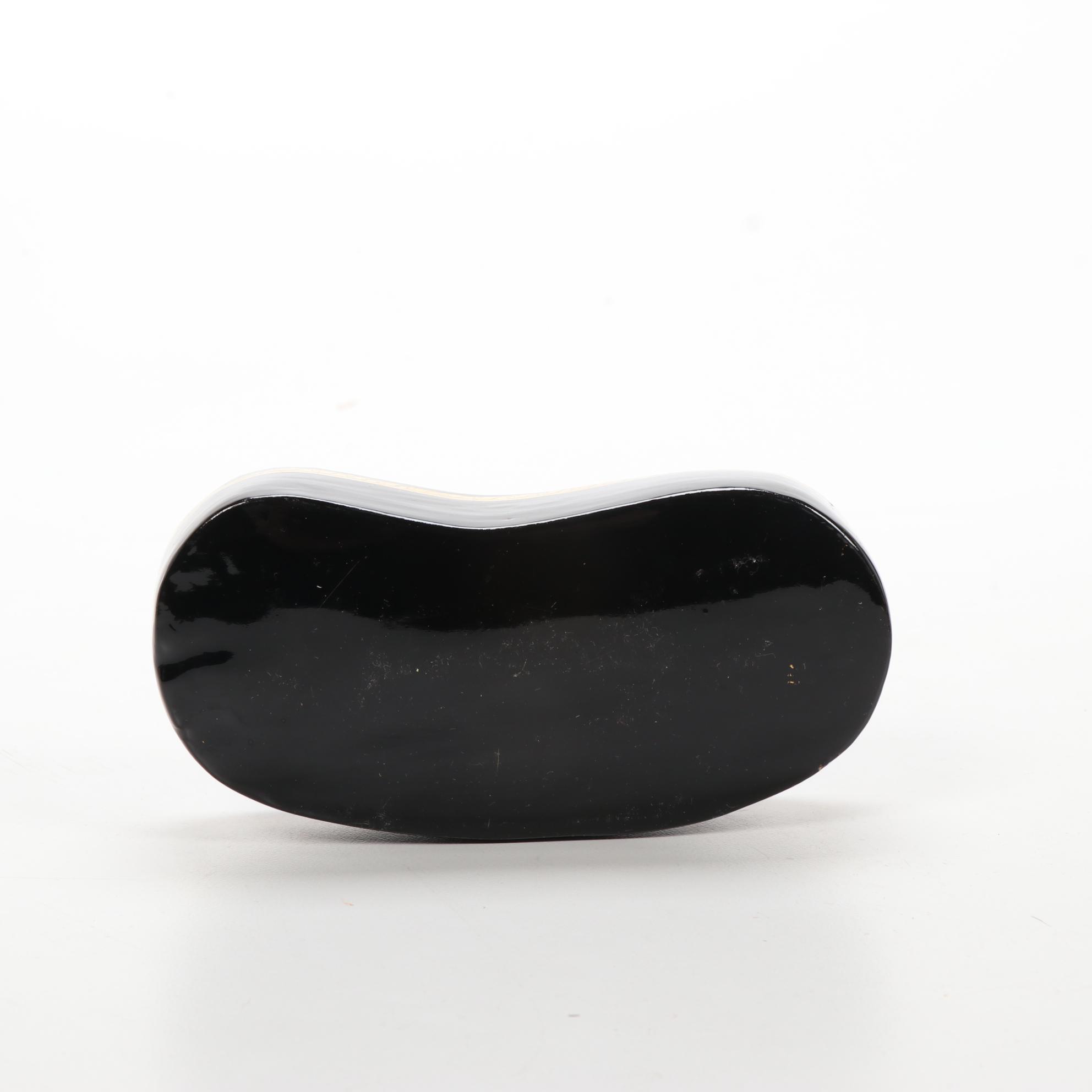 Tiffany & Co. "Tauck World Discovery" Porcelain Box with Other Table Décor