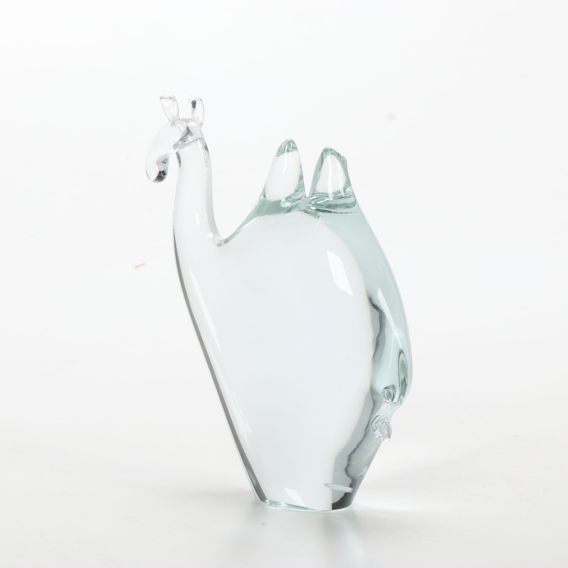 Tiffany & Co. "Tauck World Discovery" Porcelain Box with Other Table Décor