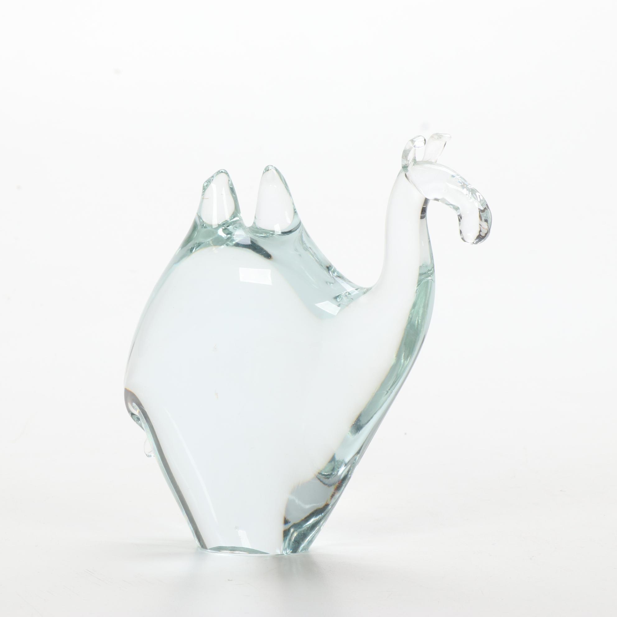 Tiffany & Co. "Tauck World Discovery" Porcelain Box with Other Table Décor