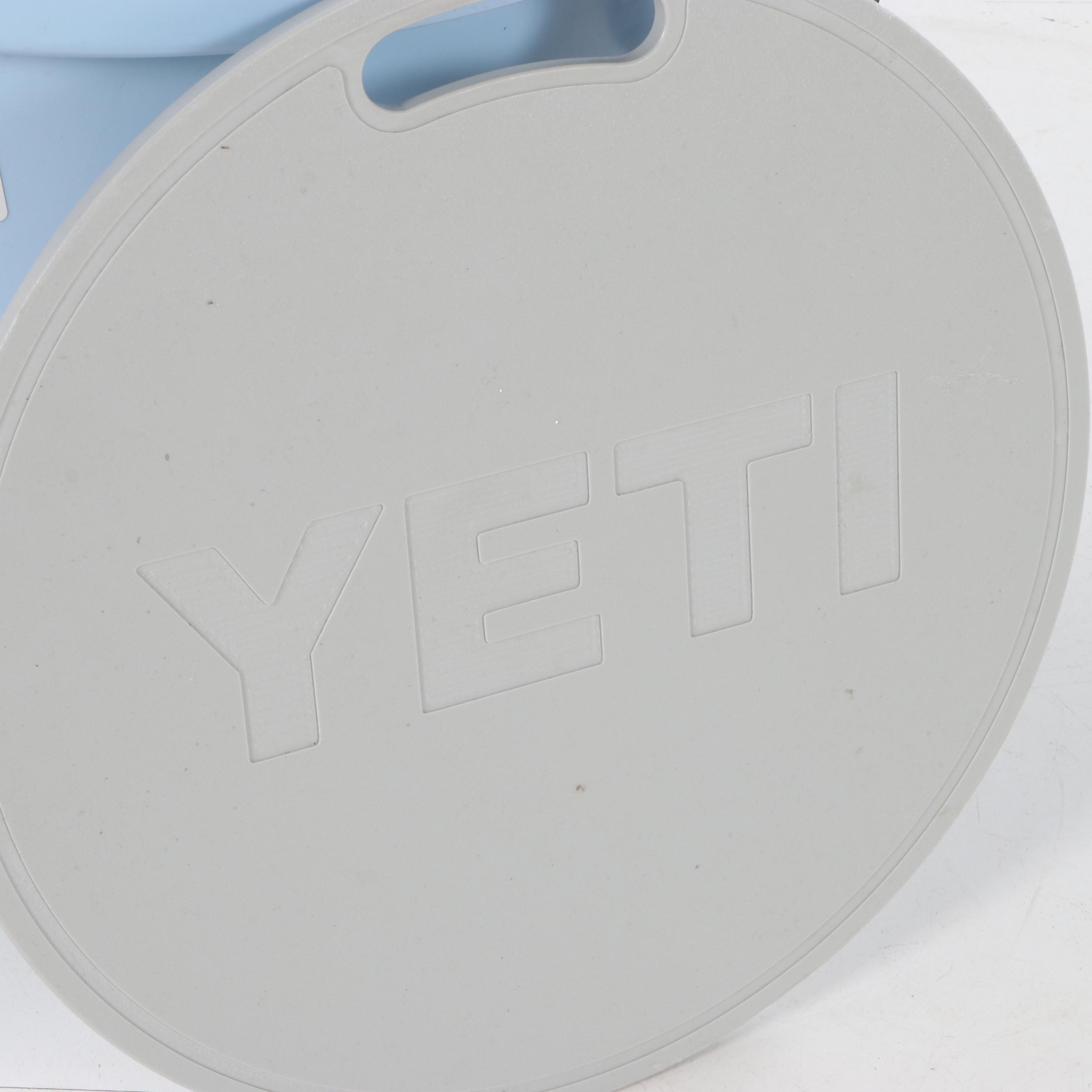 Yeti "Tank 45" Rotomolded Plastic Ice Bucket