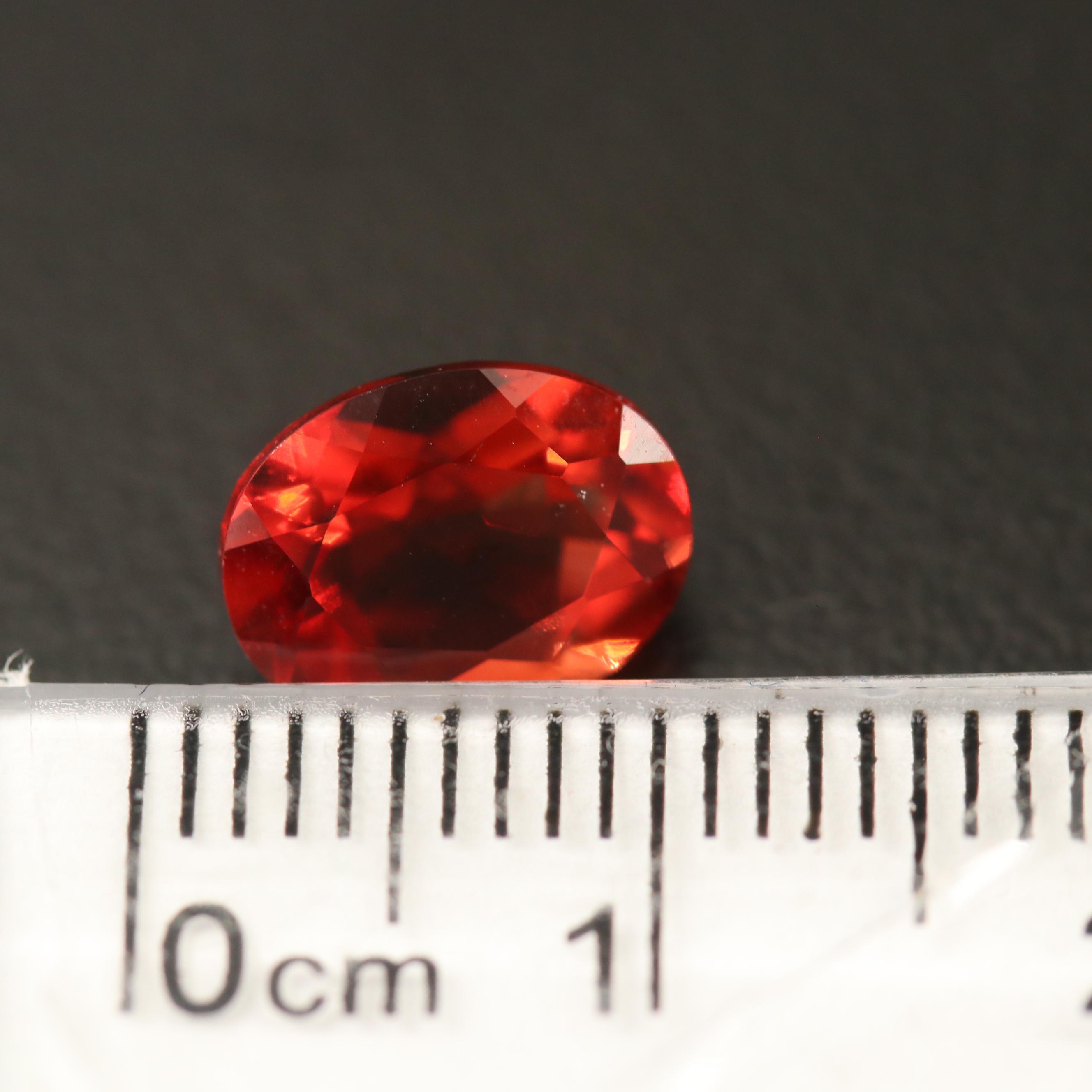 Loose 3.42 CTW Faceted Labradorites