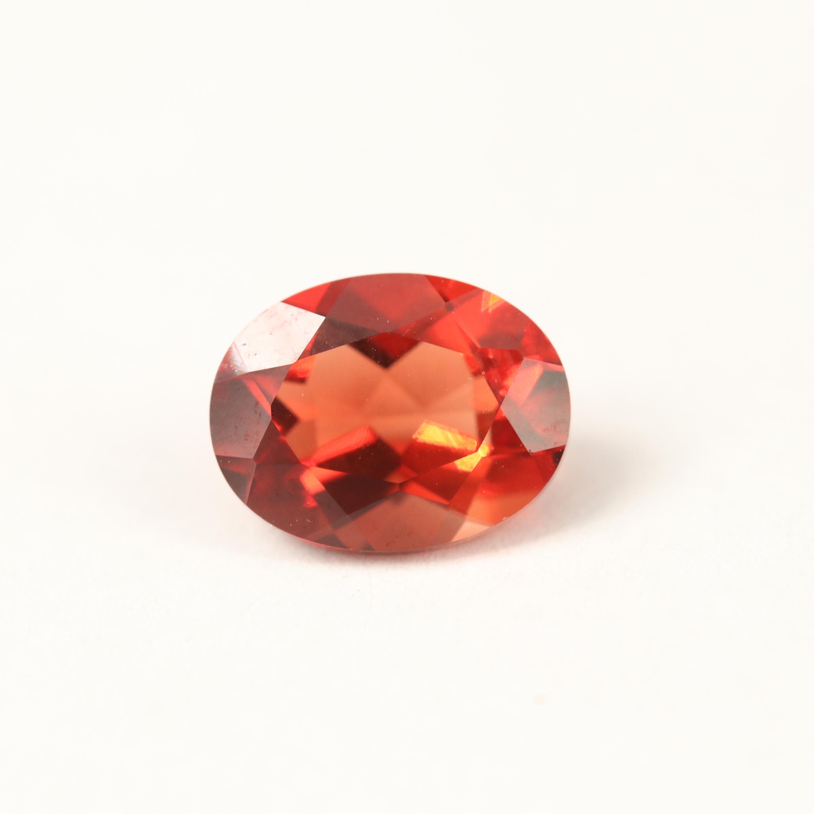 Loose 3.42 CTW Faceted Labradorites