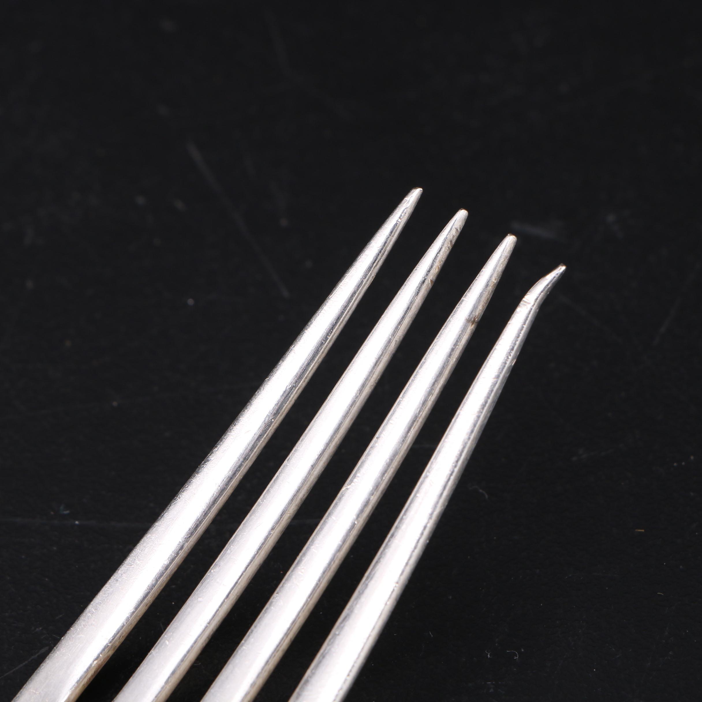 Lunt "Modern Victorian" Sterling Silver Flatware