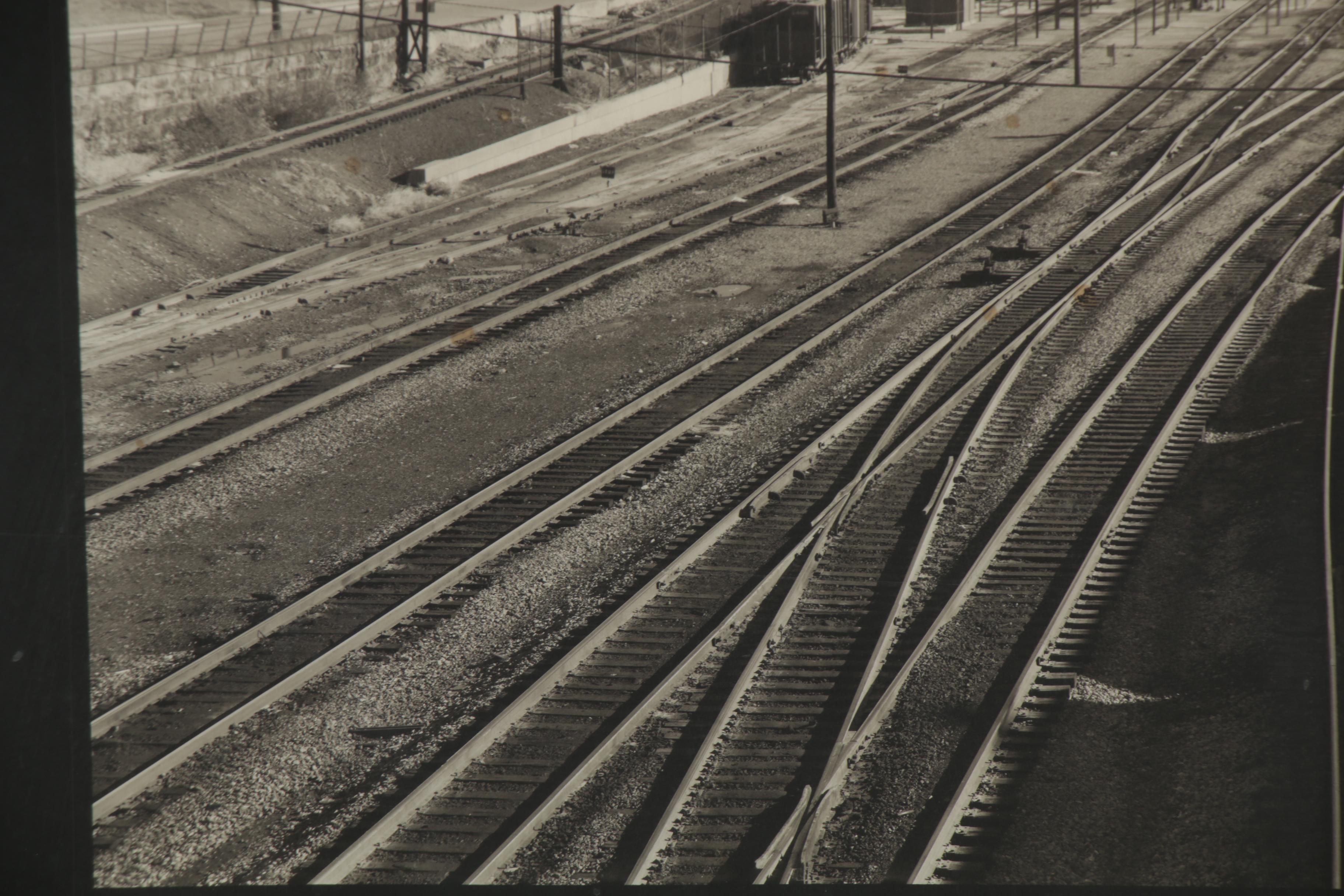 Dick Arentz Silver Gelatin Photograph "Bluefield #1, West Virginia", 1988