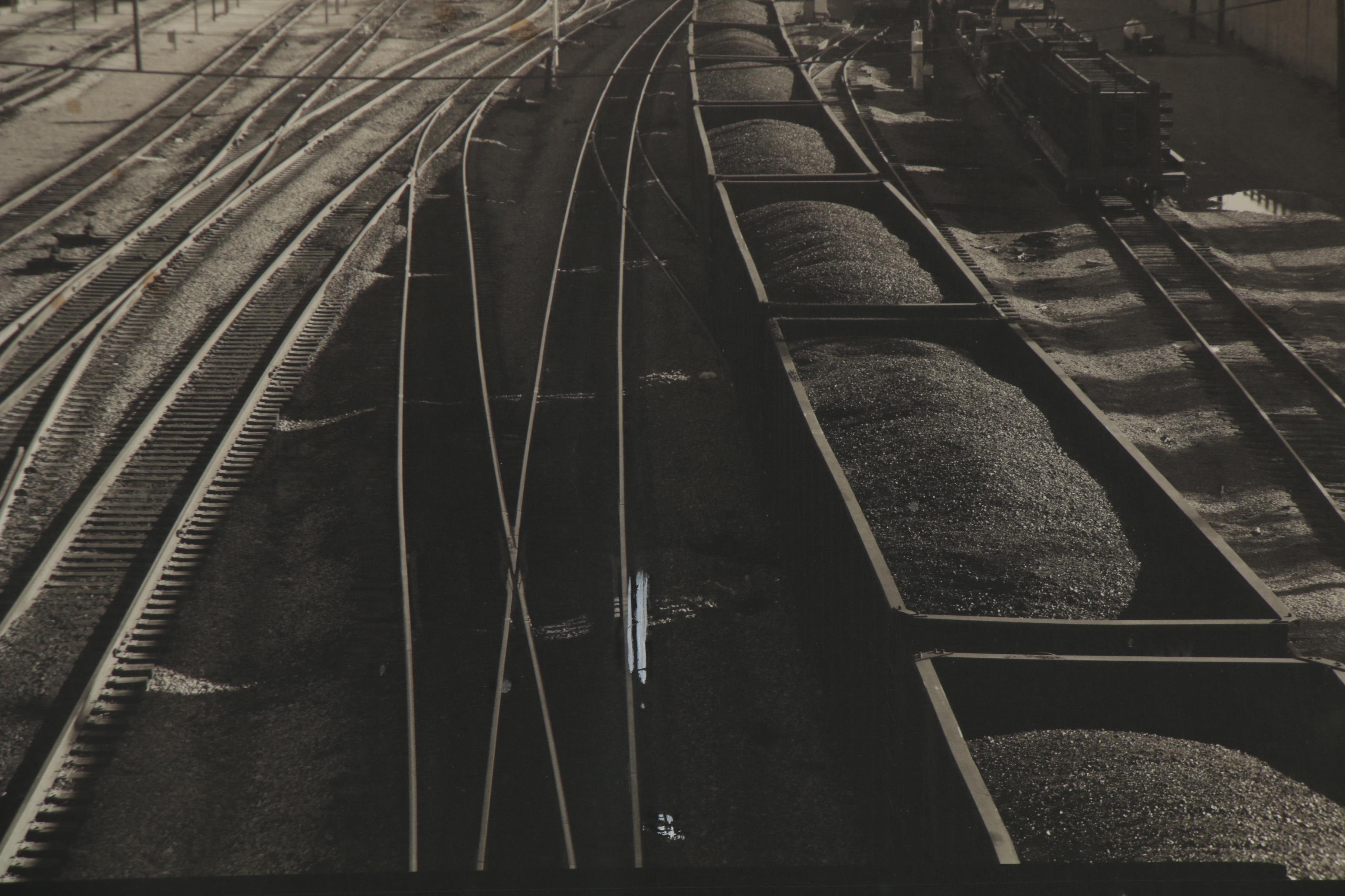 Dick Arentz Silver Gelatin Photograph "Bluefield #1, West Virginia", 1988