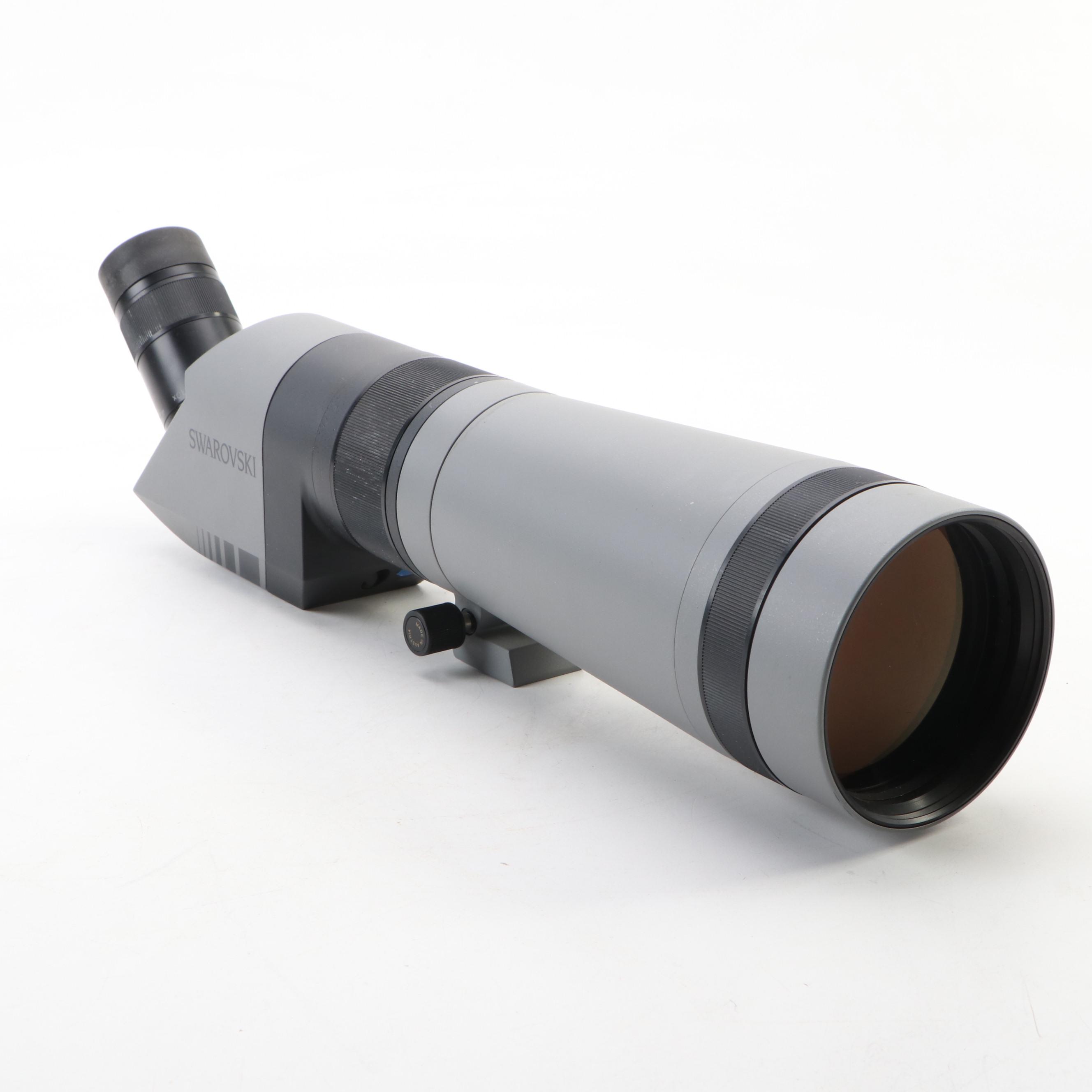 Swarovski Habicht AT 80 Spotting Scope