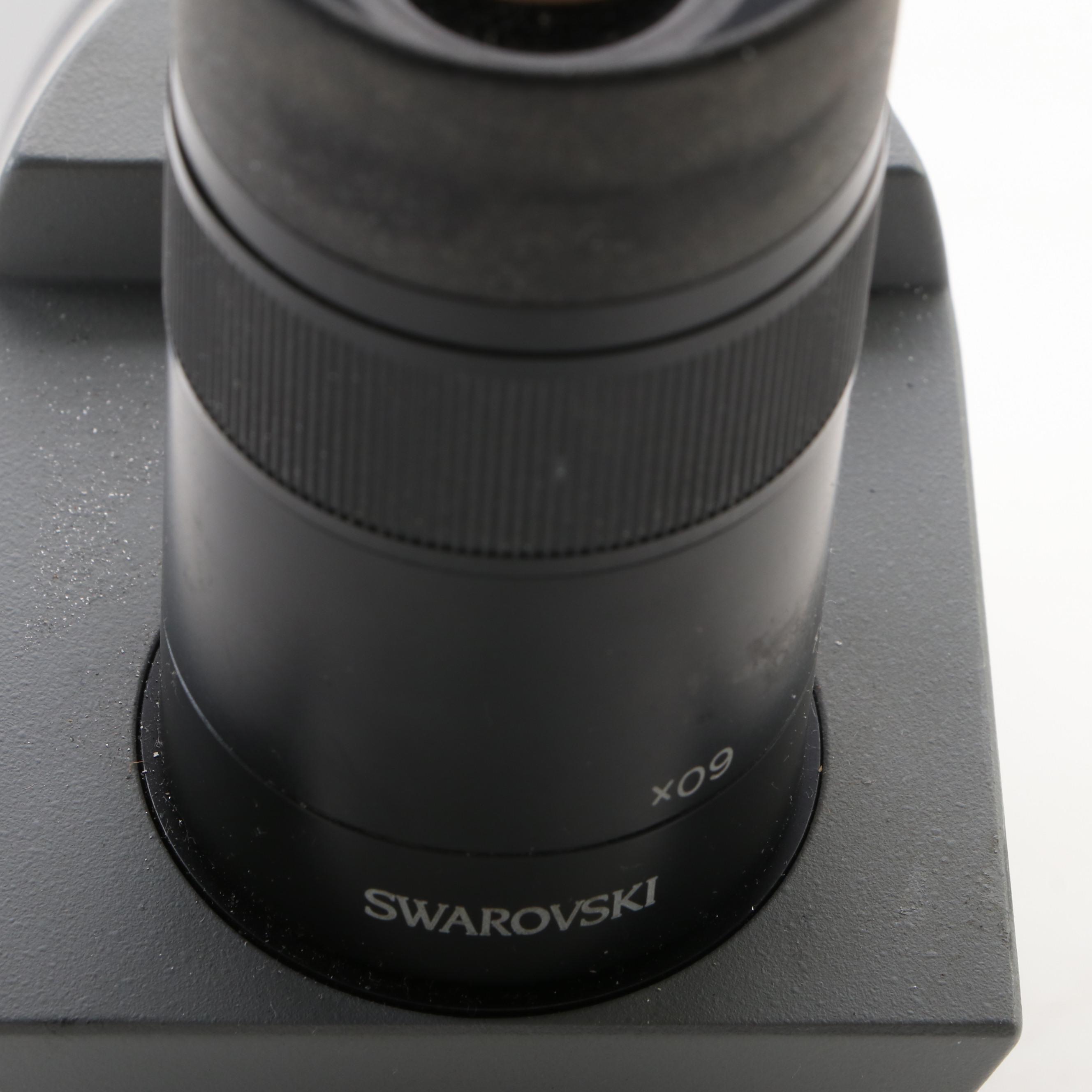 Swarovski Habicht AT 80 Spotting Scope