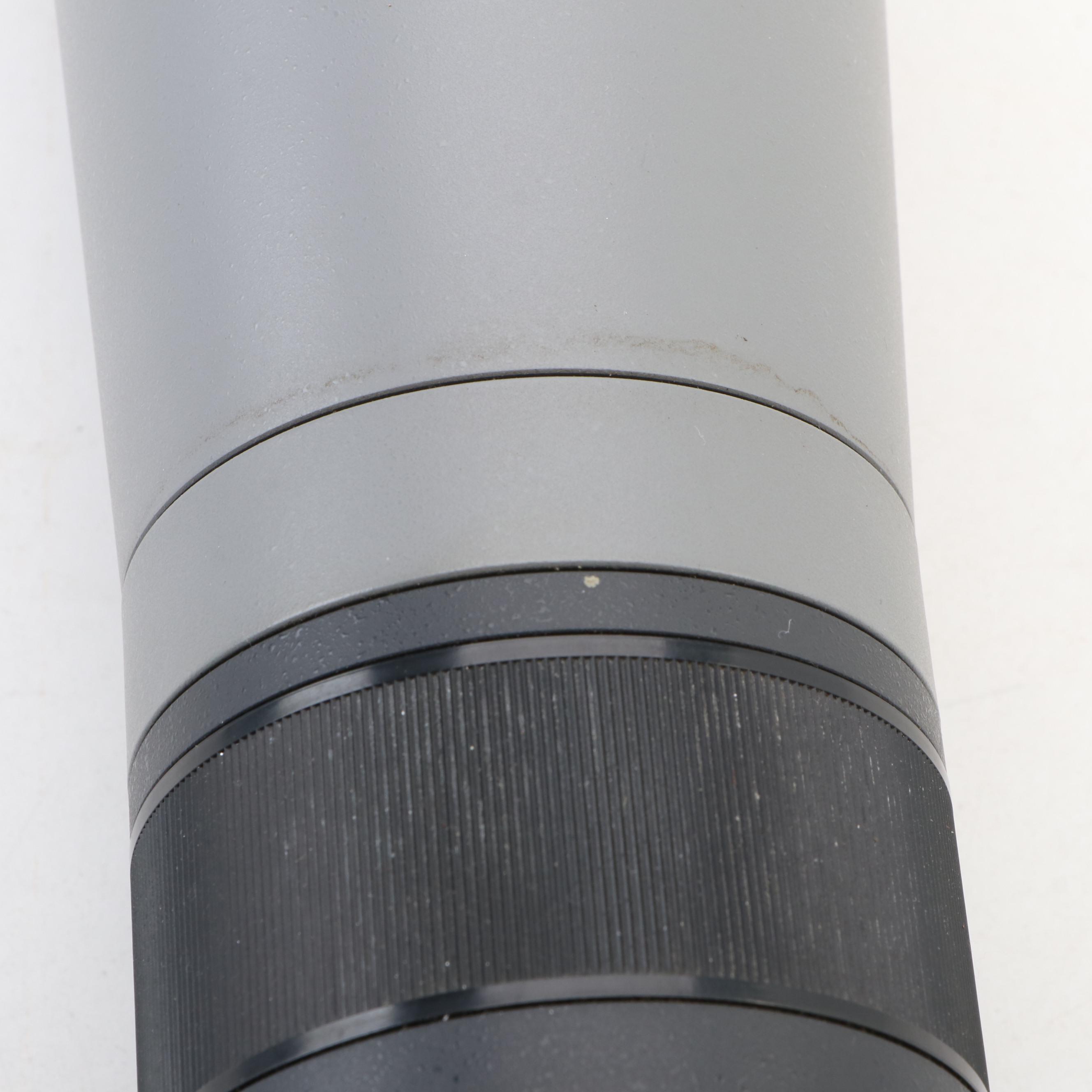 Swarovski Habicht AT 80 Spotting Scope