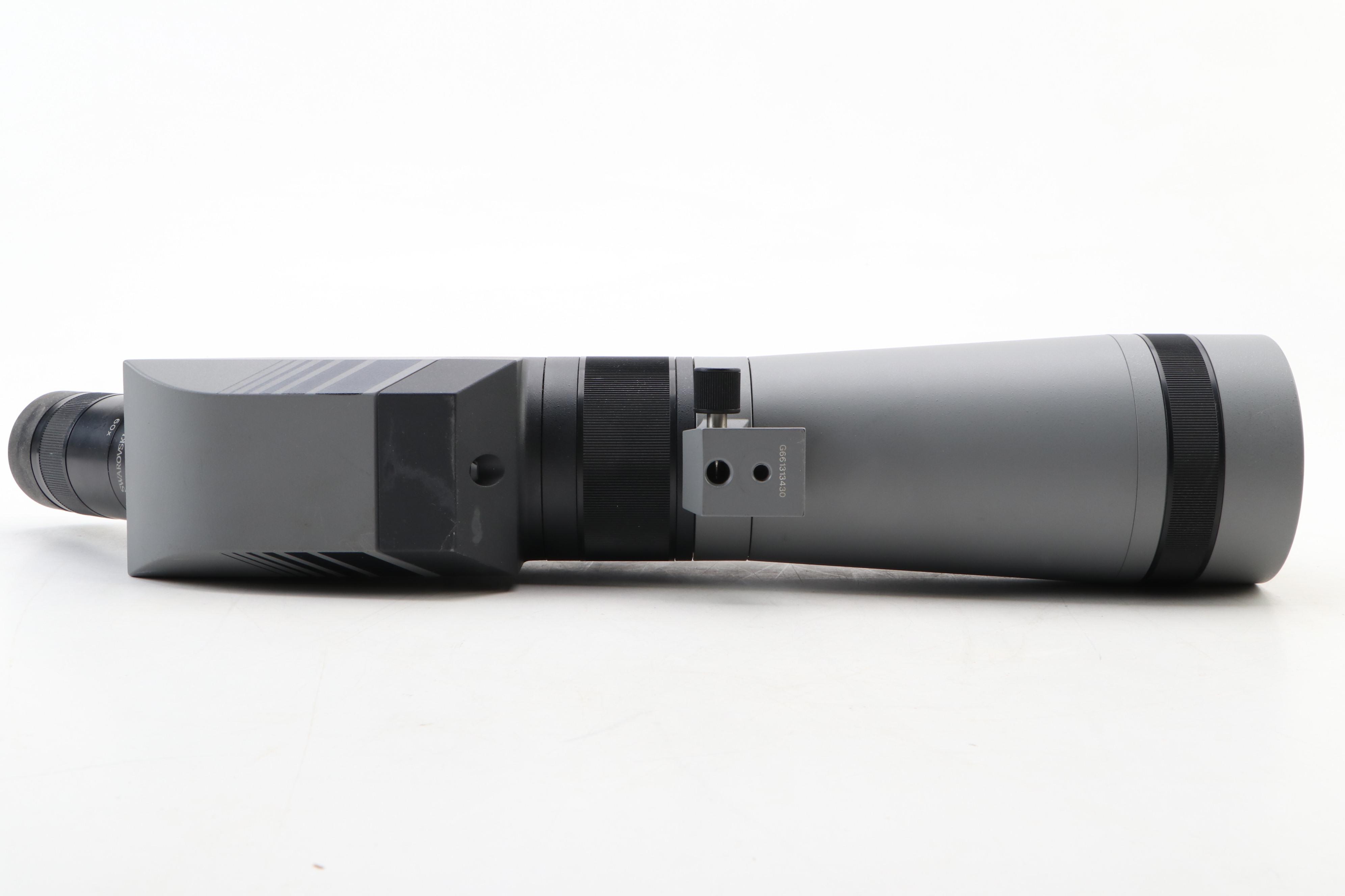 Swarovski Habicht AT 80 Spotting Scope