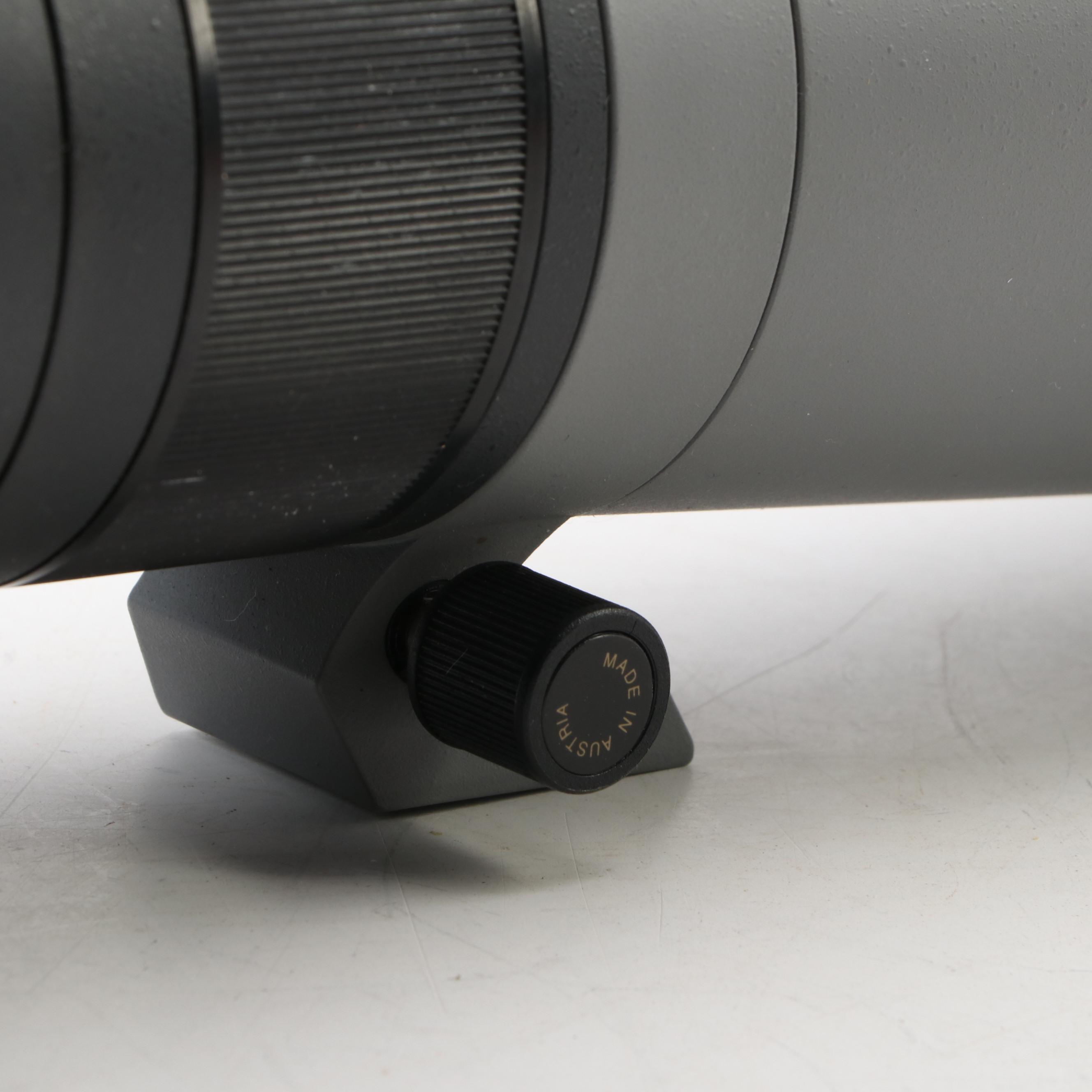 Swarovski Habicht AT 80 Spotting Scope
