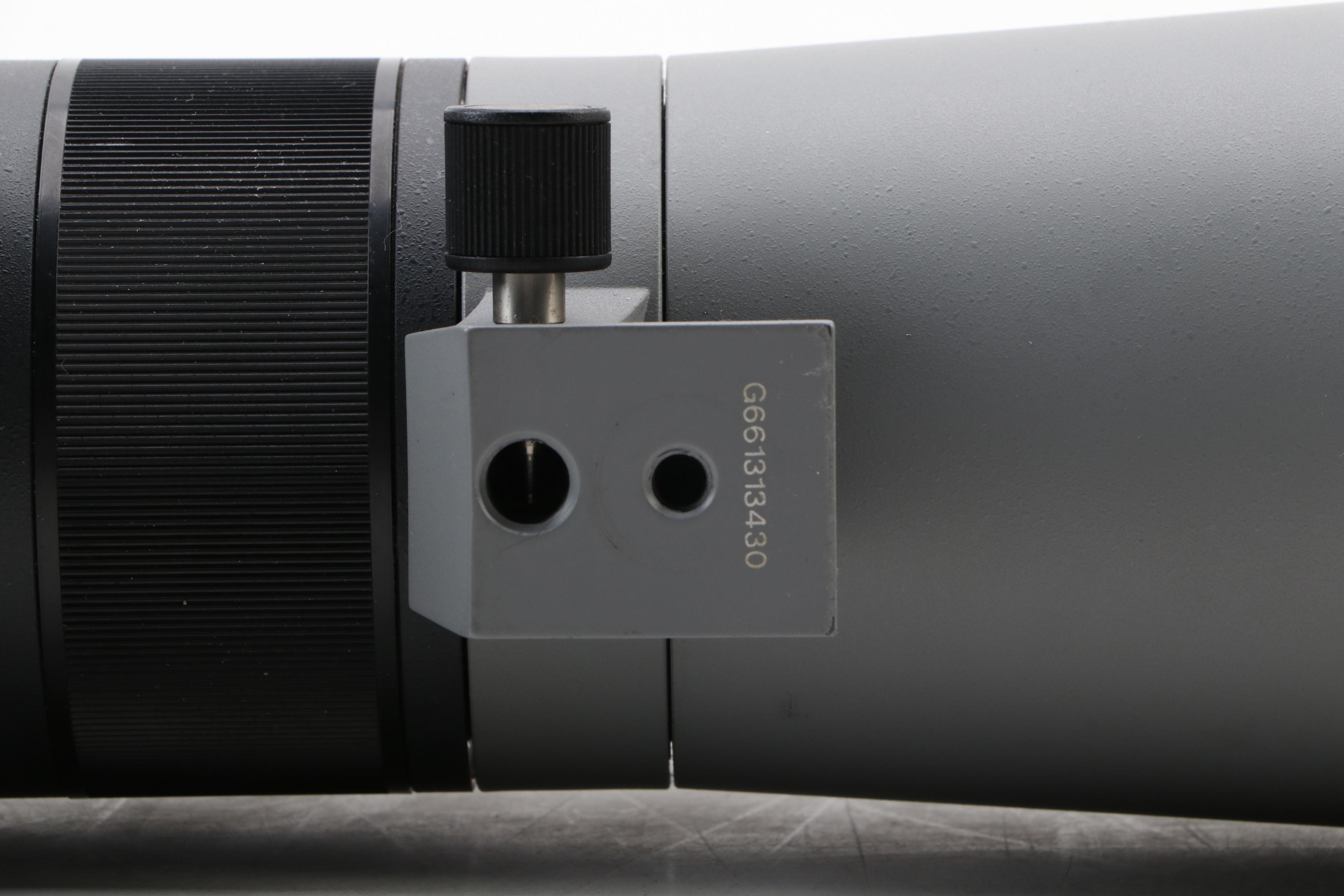 Swarovski Habicht AT 80 Spotting Scope