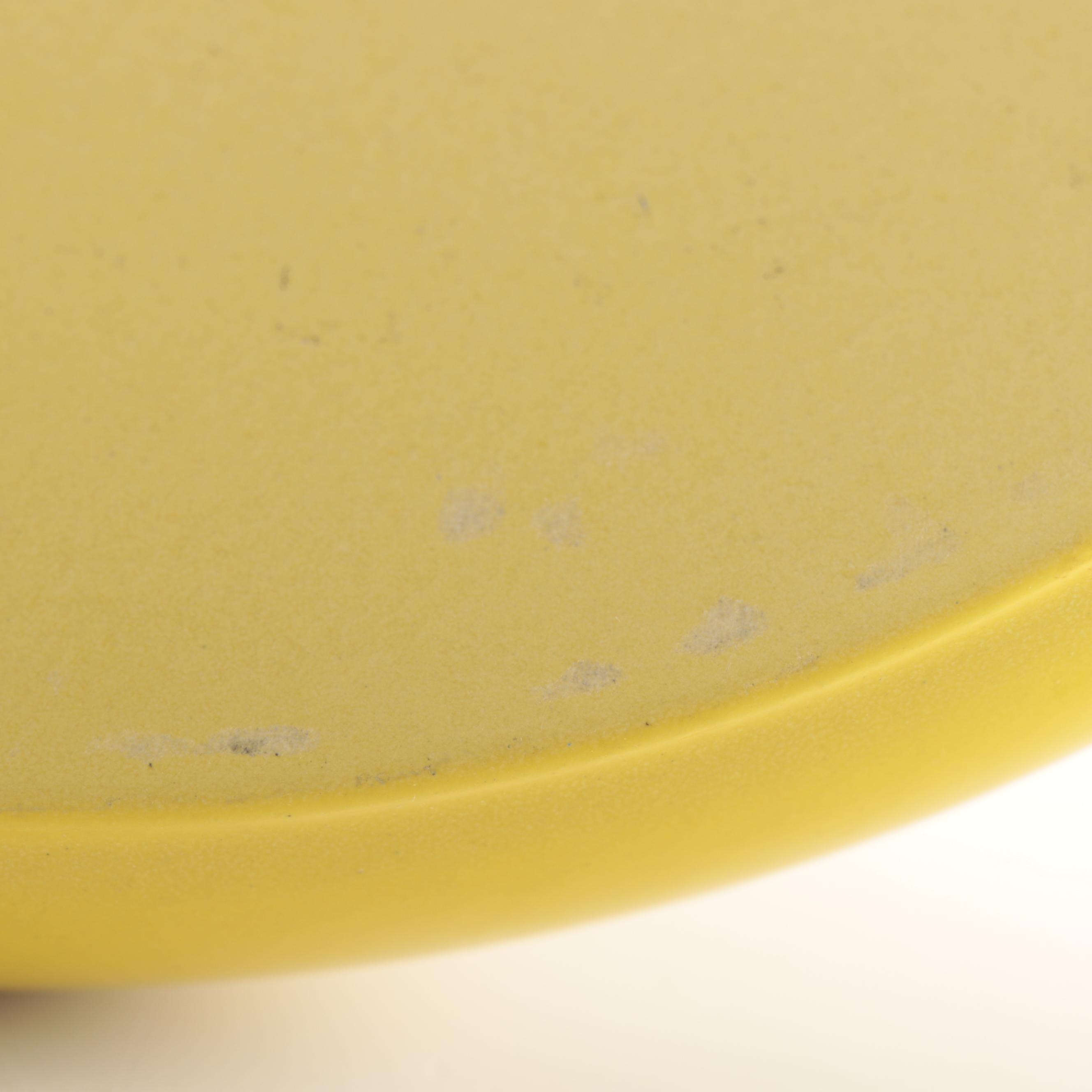 Le Creuset "Soleil" Enameled Cast Iron Size 26 Dutch Oven