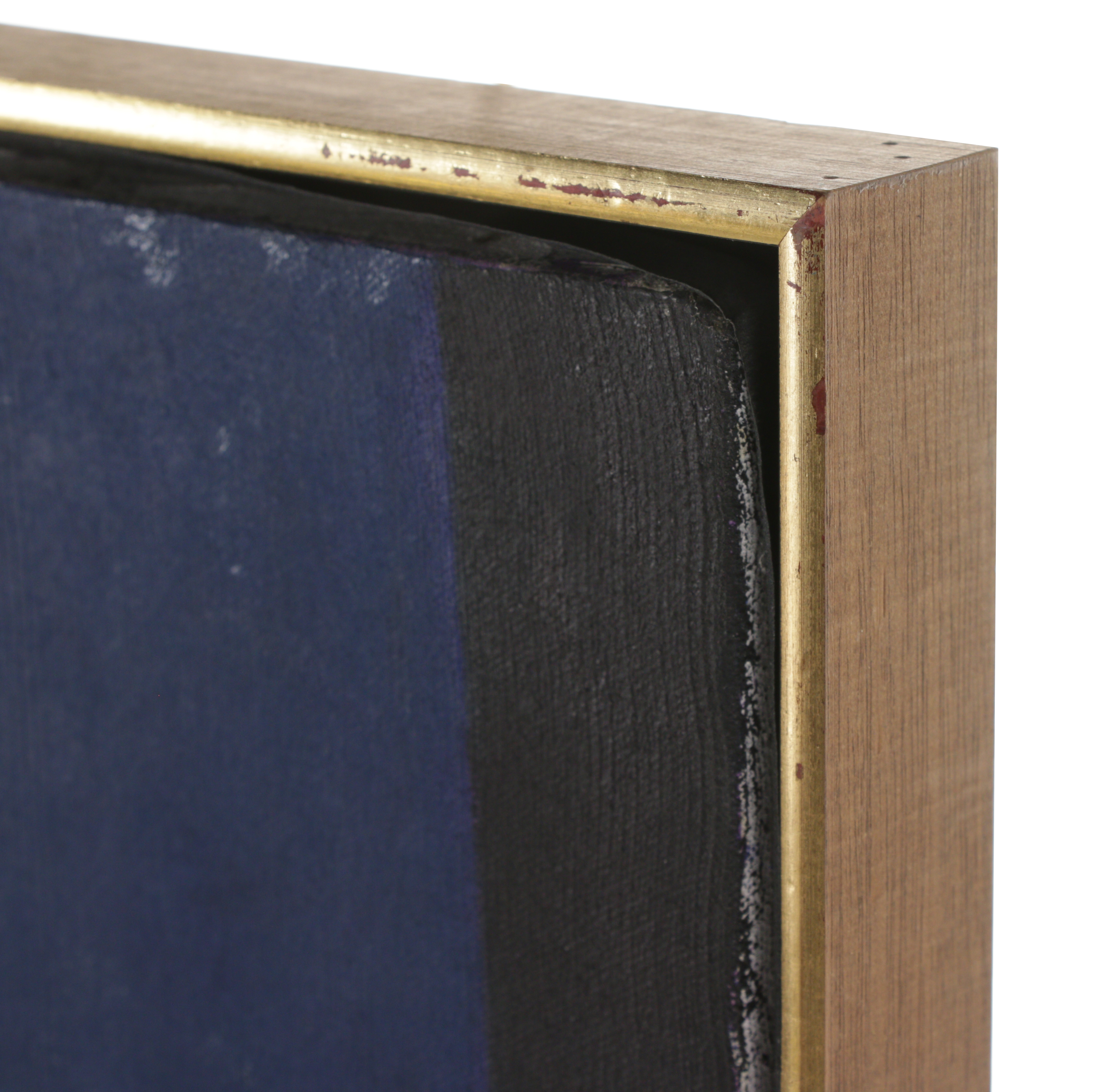 Joseph Jankowski Oil Painting "Menorah," 1971