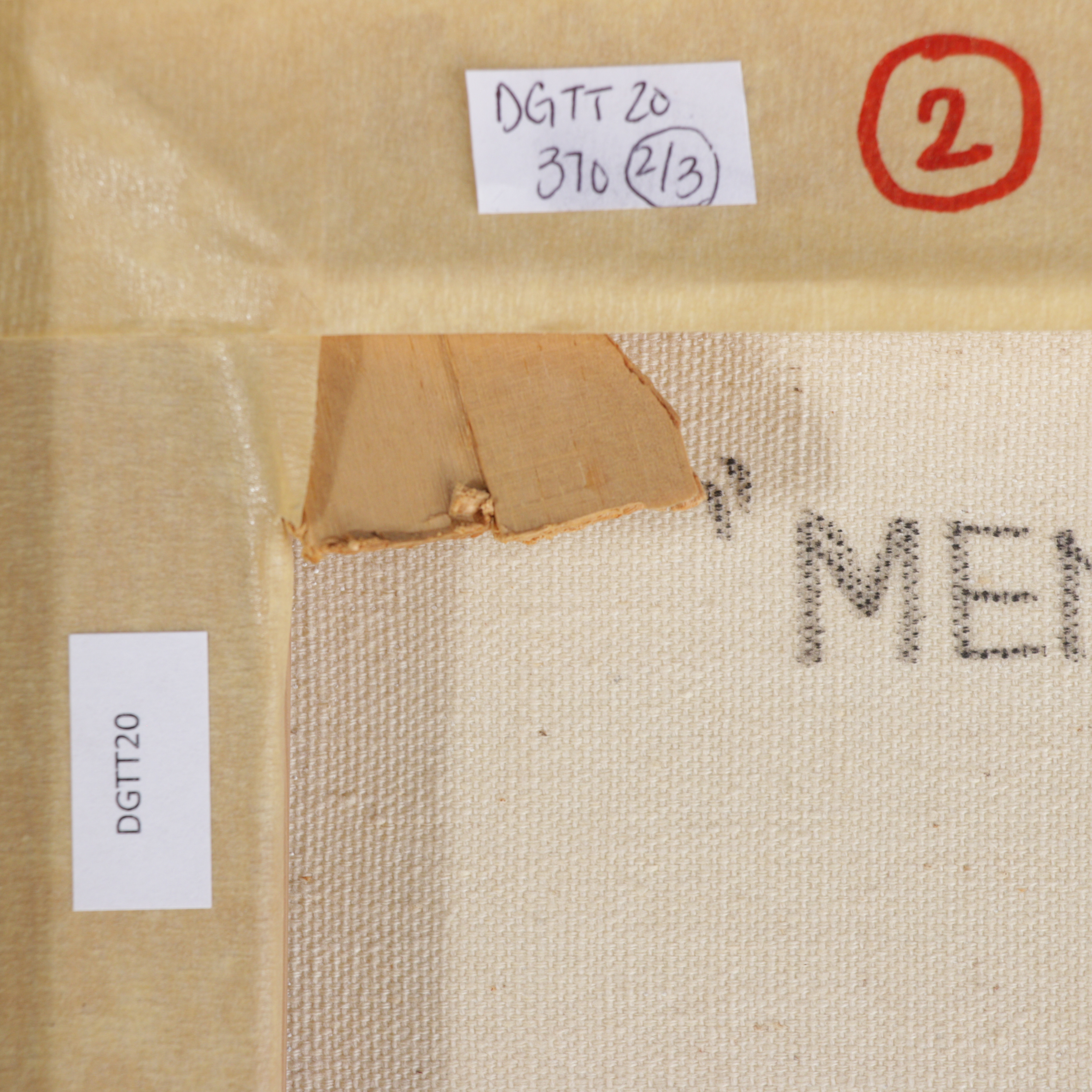 Joseph Jankowski Oil Painting "Menorah," 1971