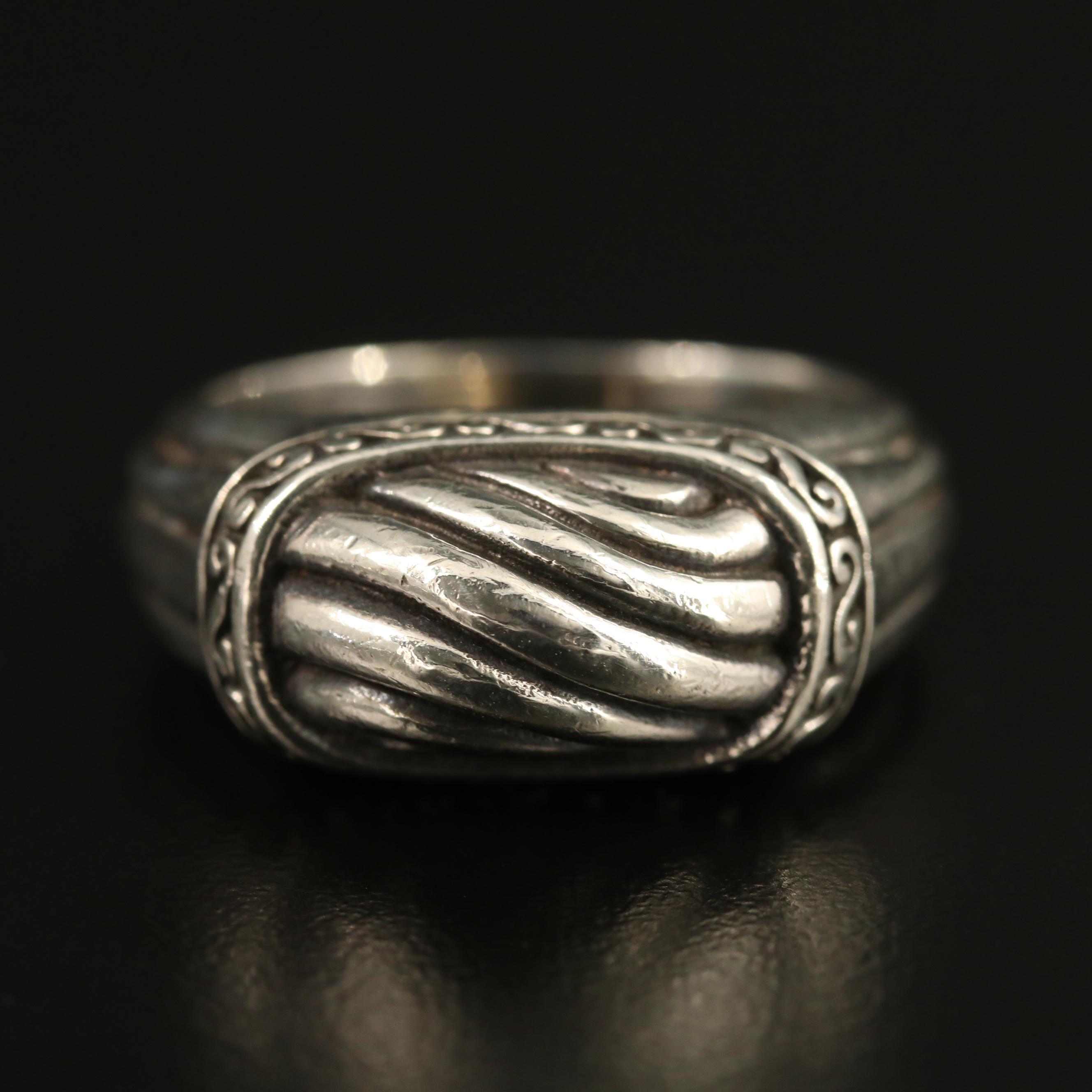 Brighton Sterling Silver Rings