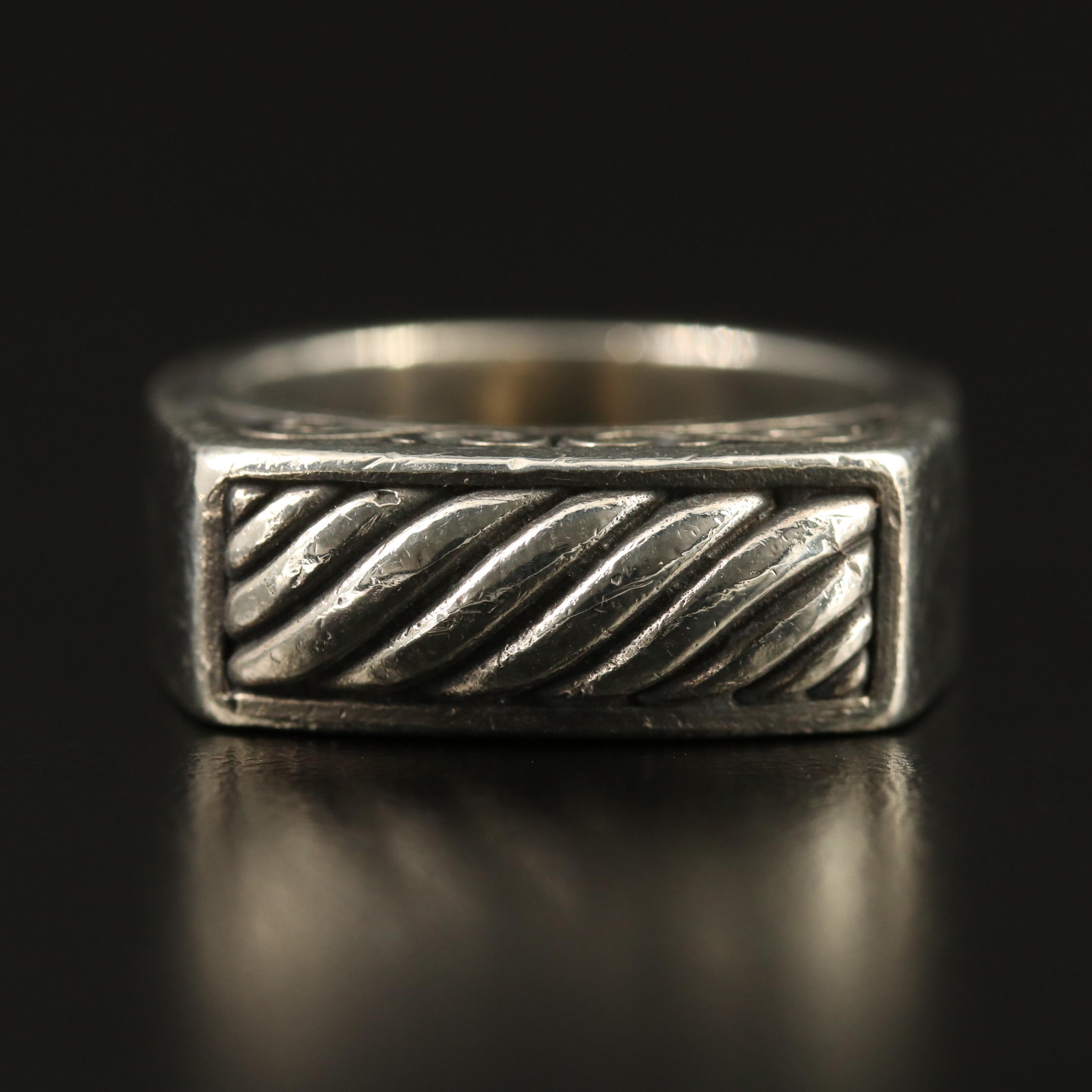 Brighton Sterling Silver Rings