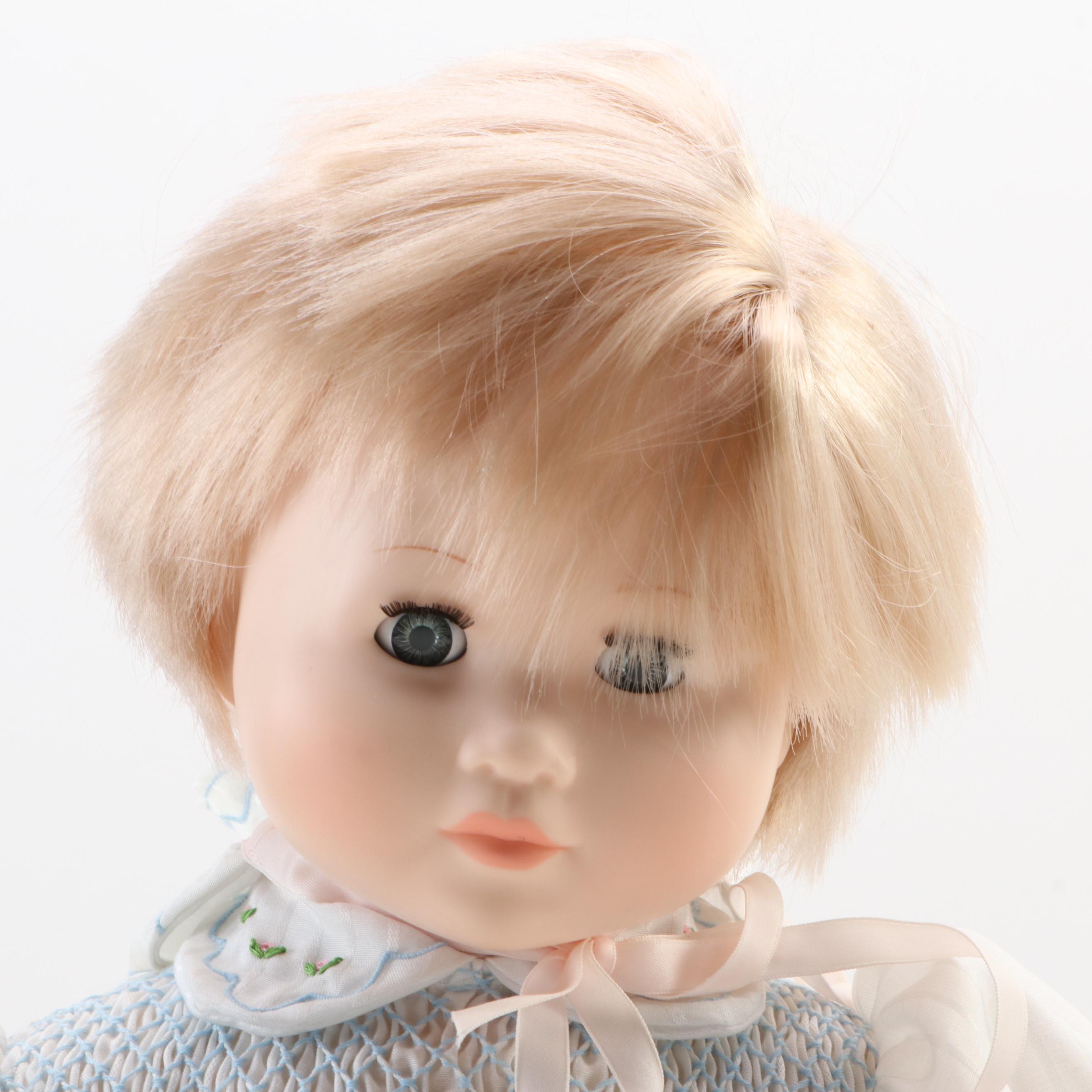 Suzanne Gibson Reeves International "Melanie" Doll
